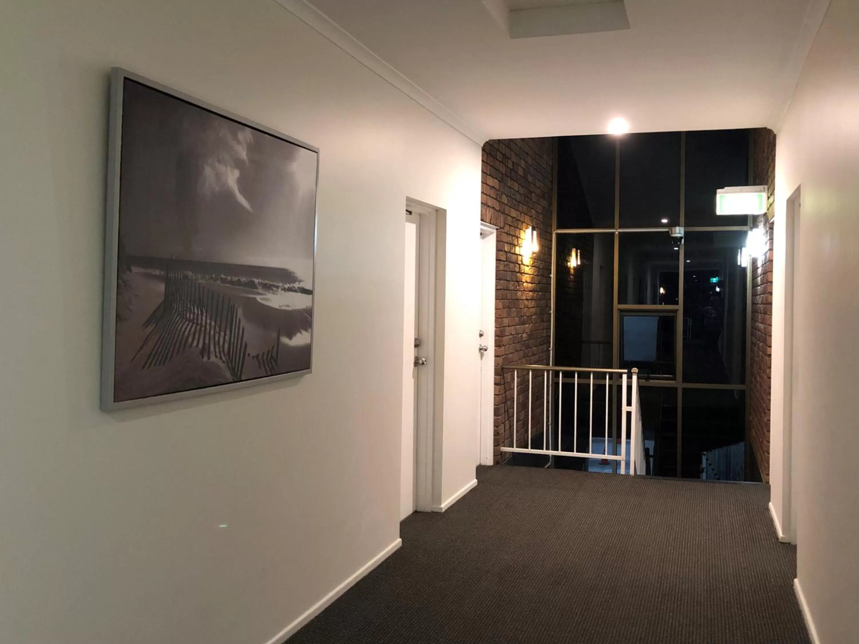 Area and facilities in Logan City Motor Inn