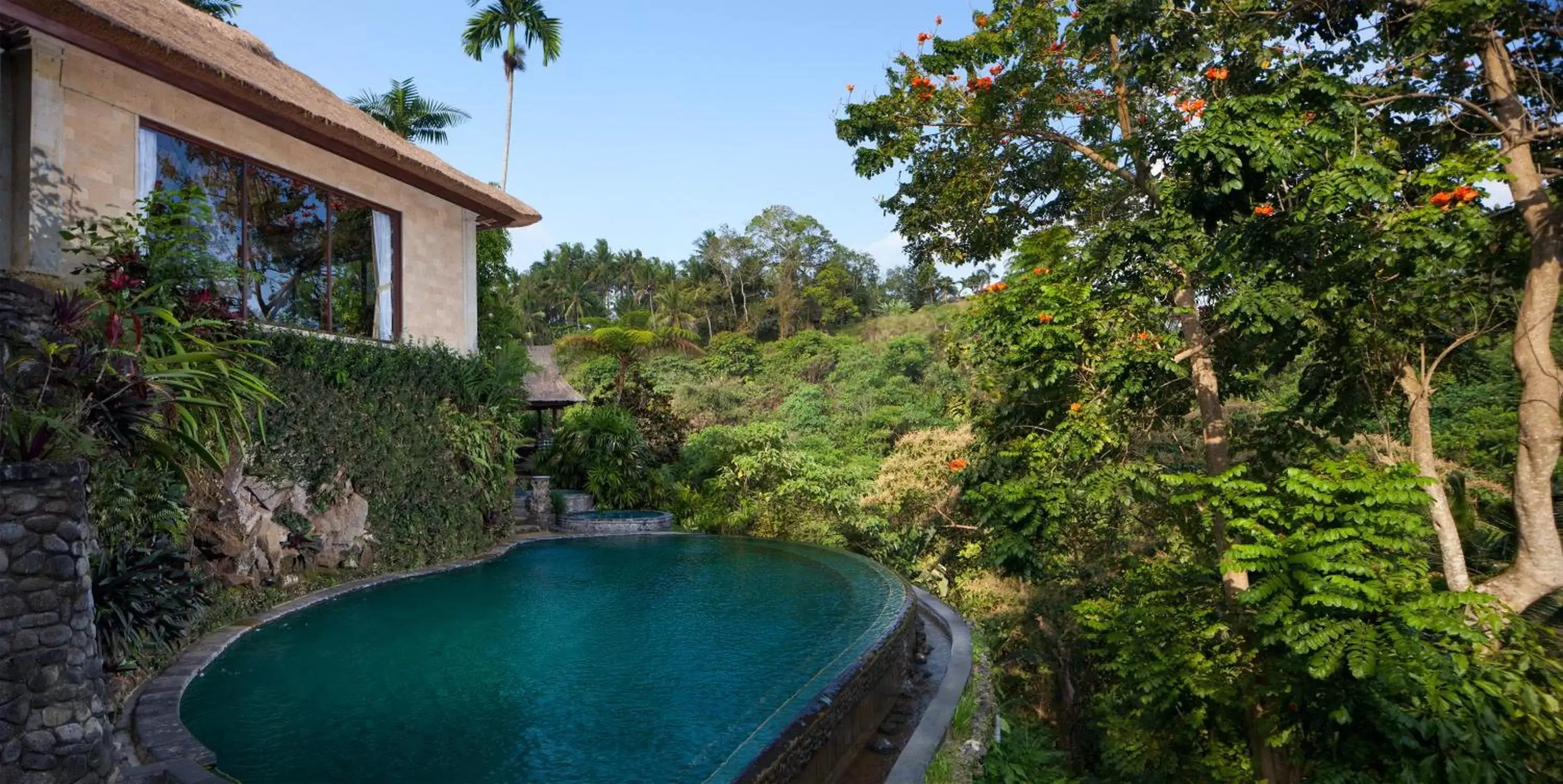 Swimming Pool in Pita Maha Resort & Spa