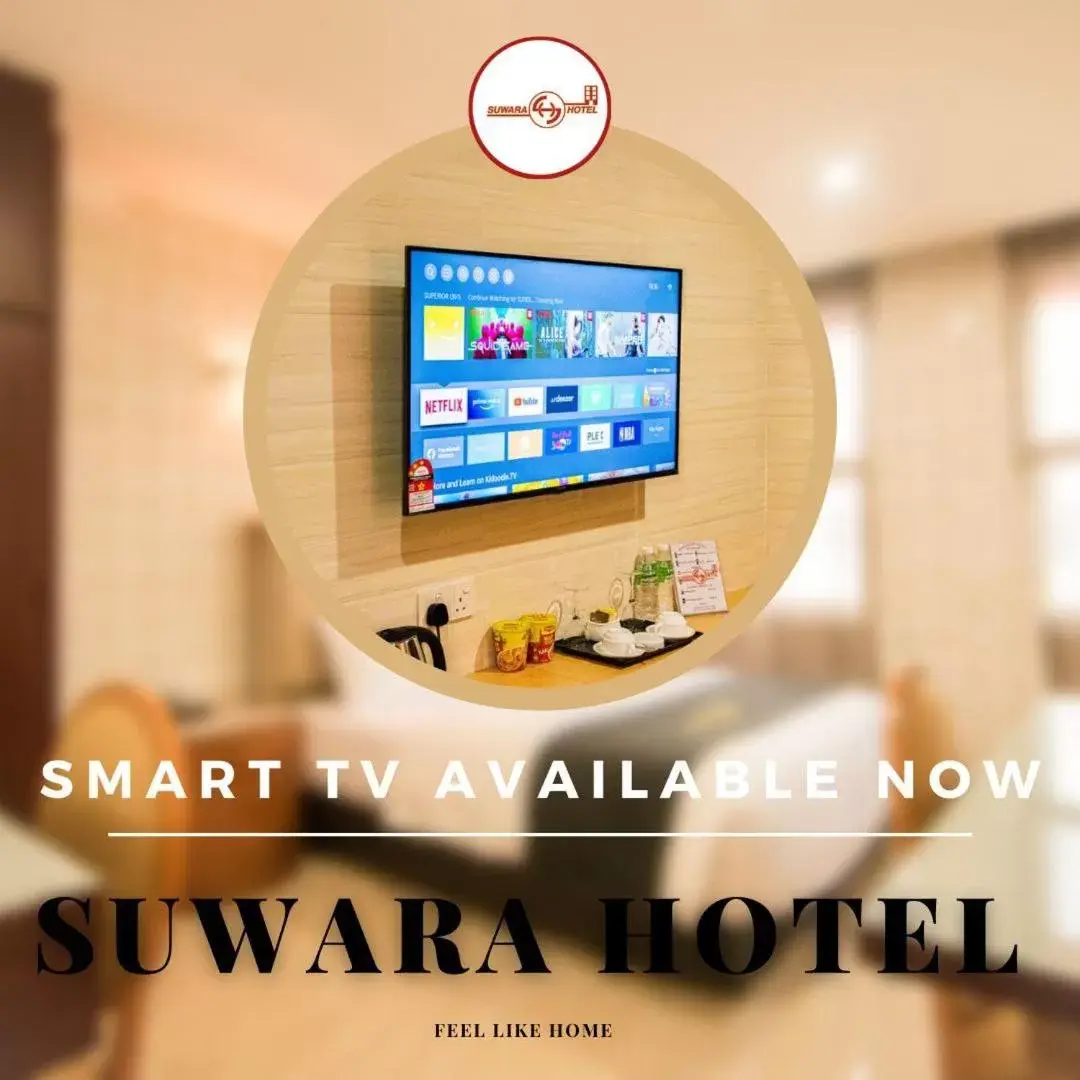 Suwara Hotel Kepong KL