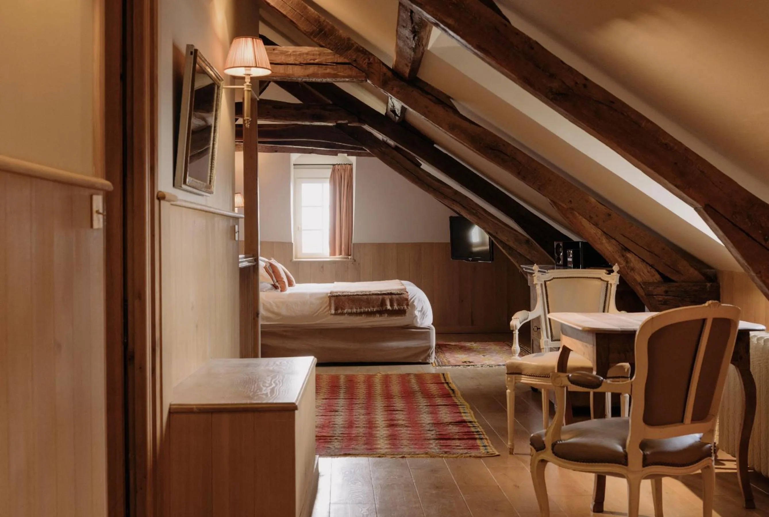 Bed in La Maison De Lucie