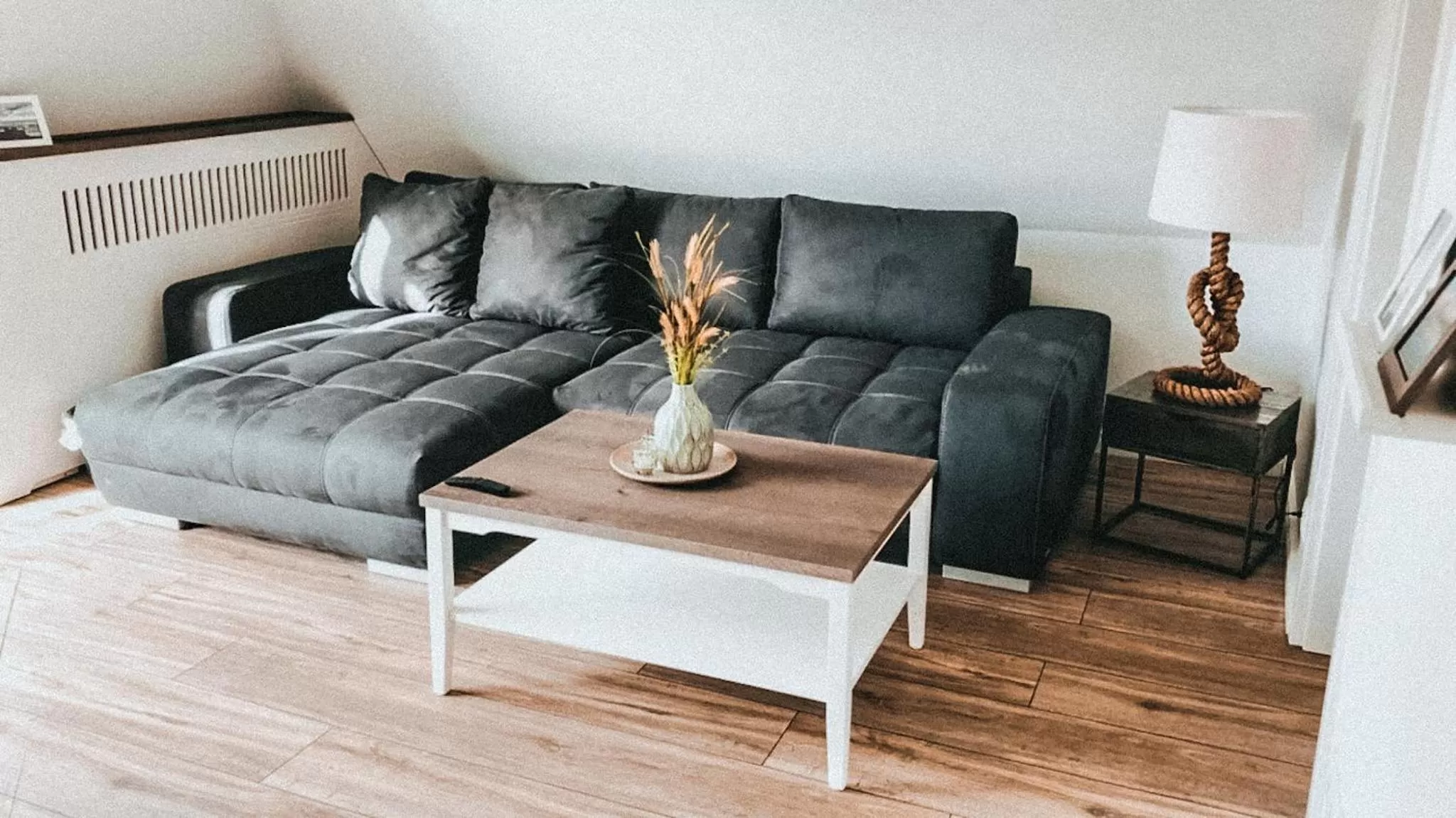 Seating area in Hotel garni Seeluft Büsum