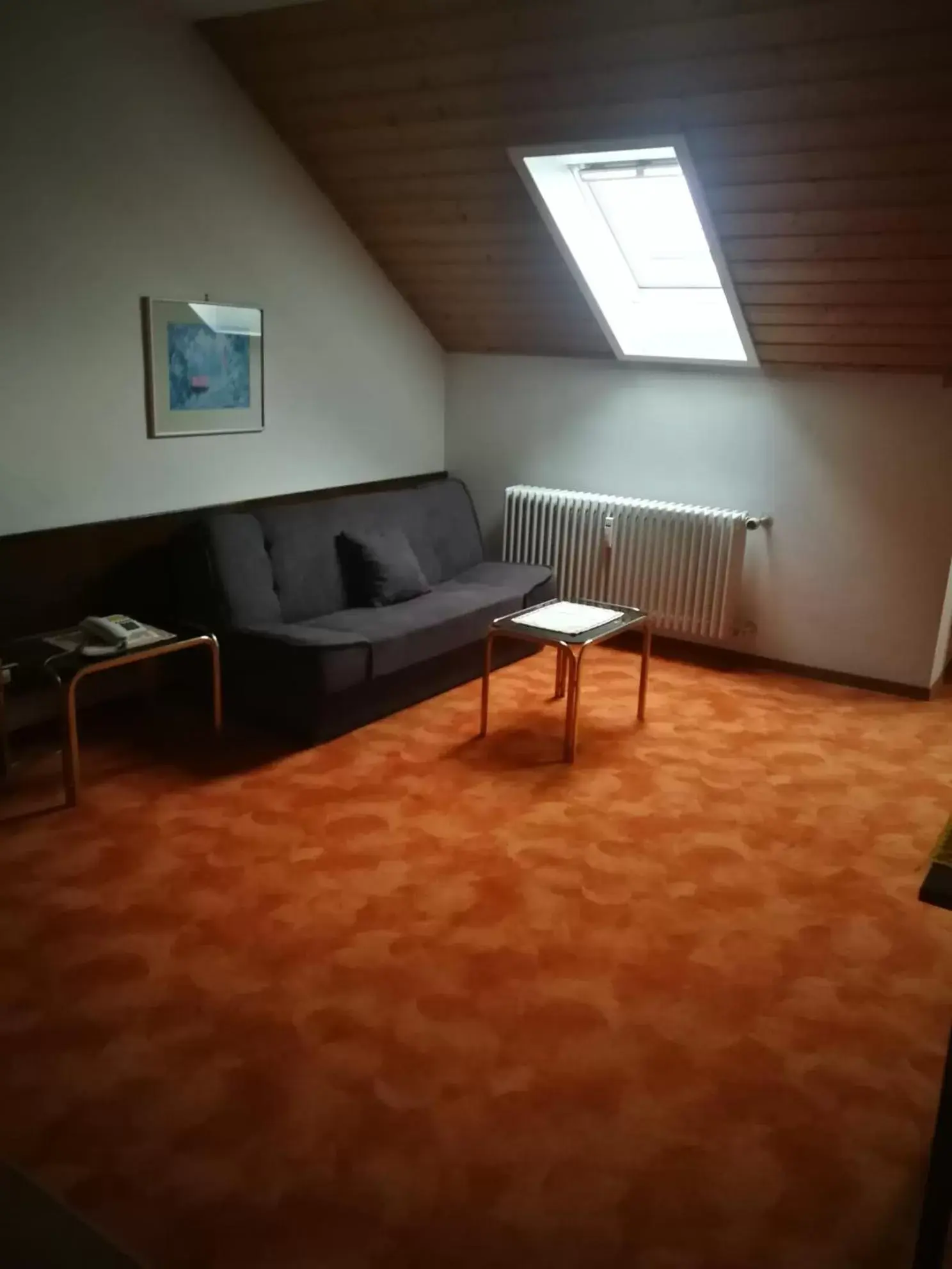 Living room, Seating Area in Kurhotel Luitpold