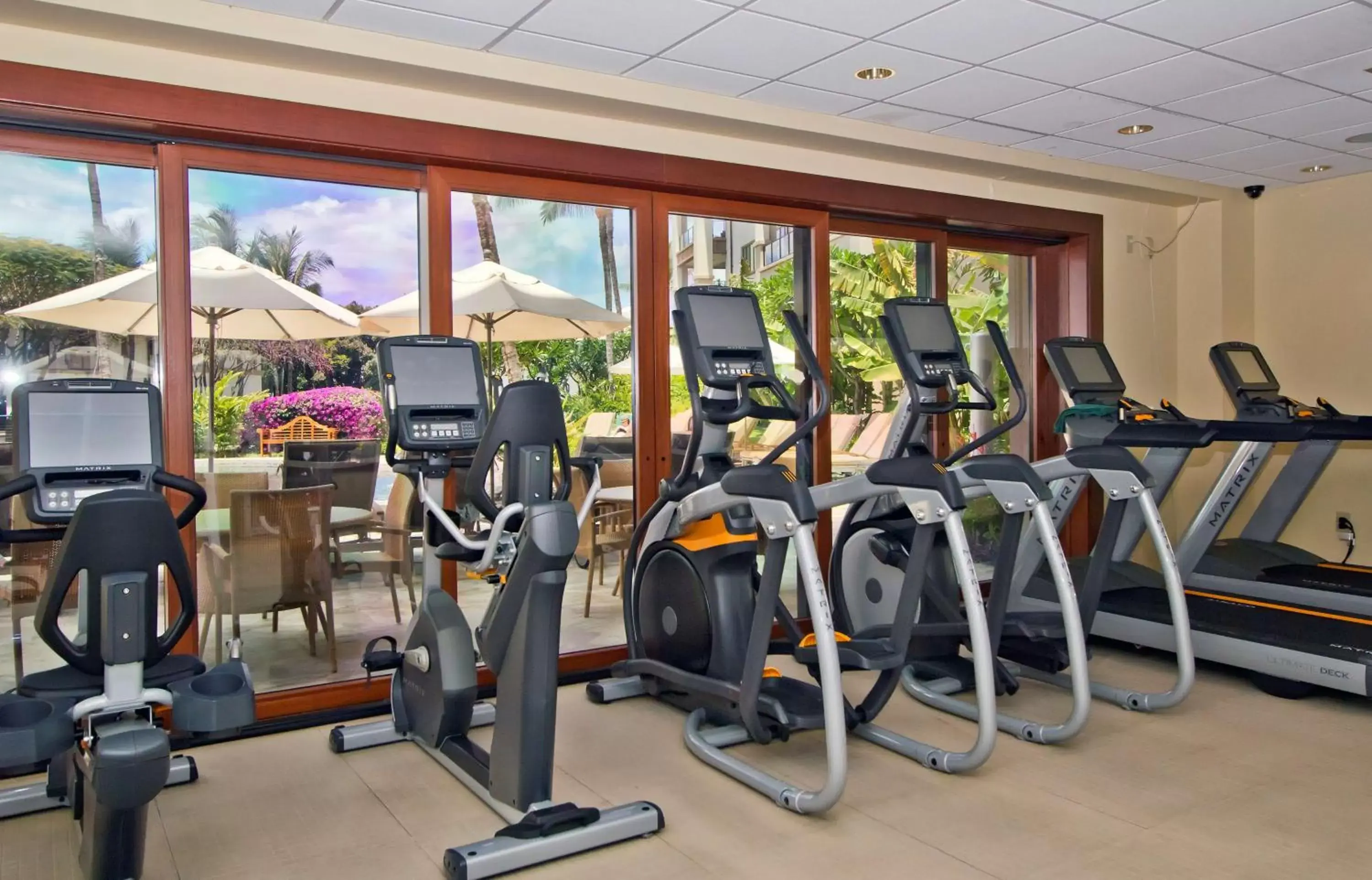On site, Fitness Center/Facilities in Wailea Beach Villas, a Destination by Hyatt Residence