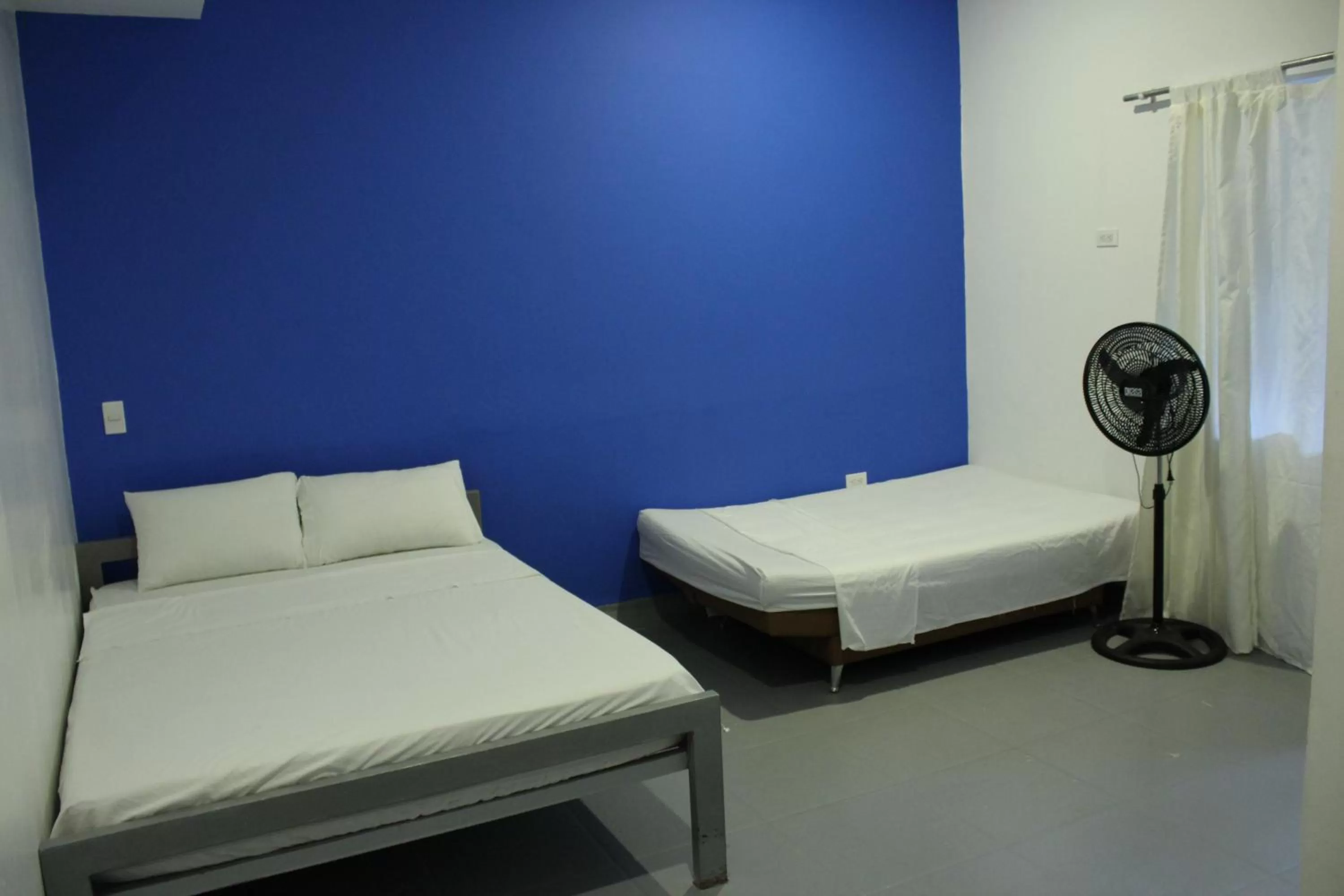 Photo of the whole room, Bed in Rio Escondido