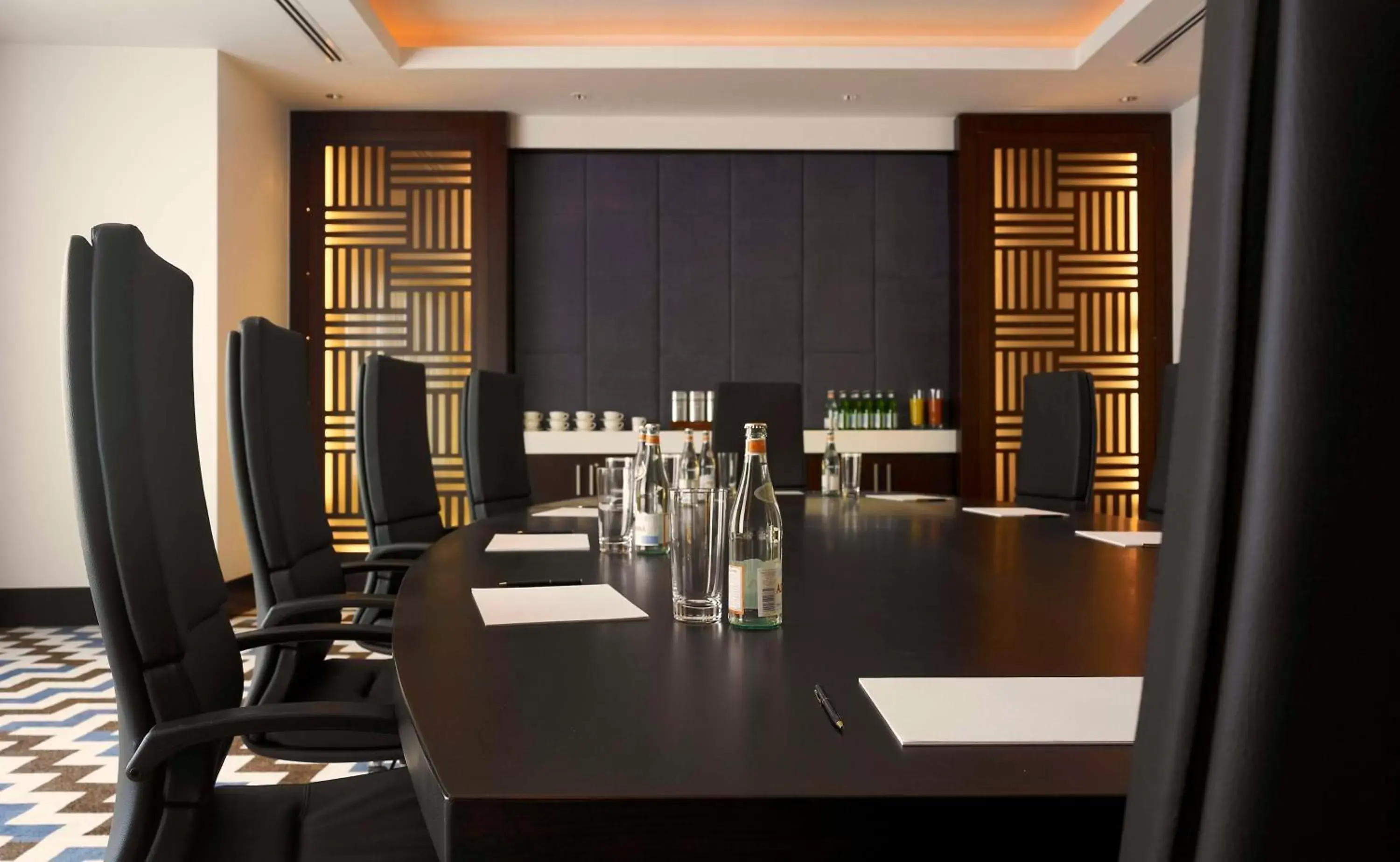 Meeting/conference room in Hyatt Regency Dushanbe