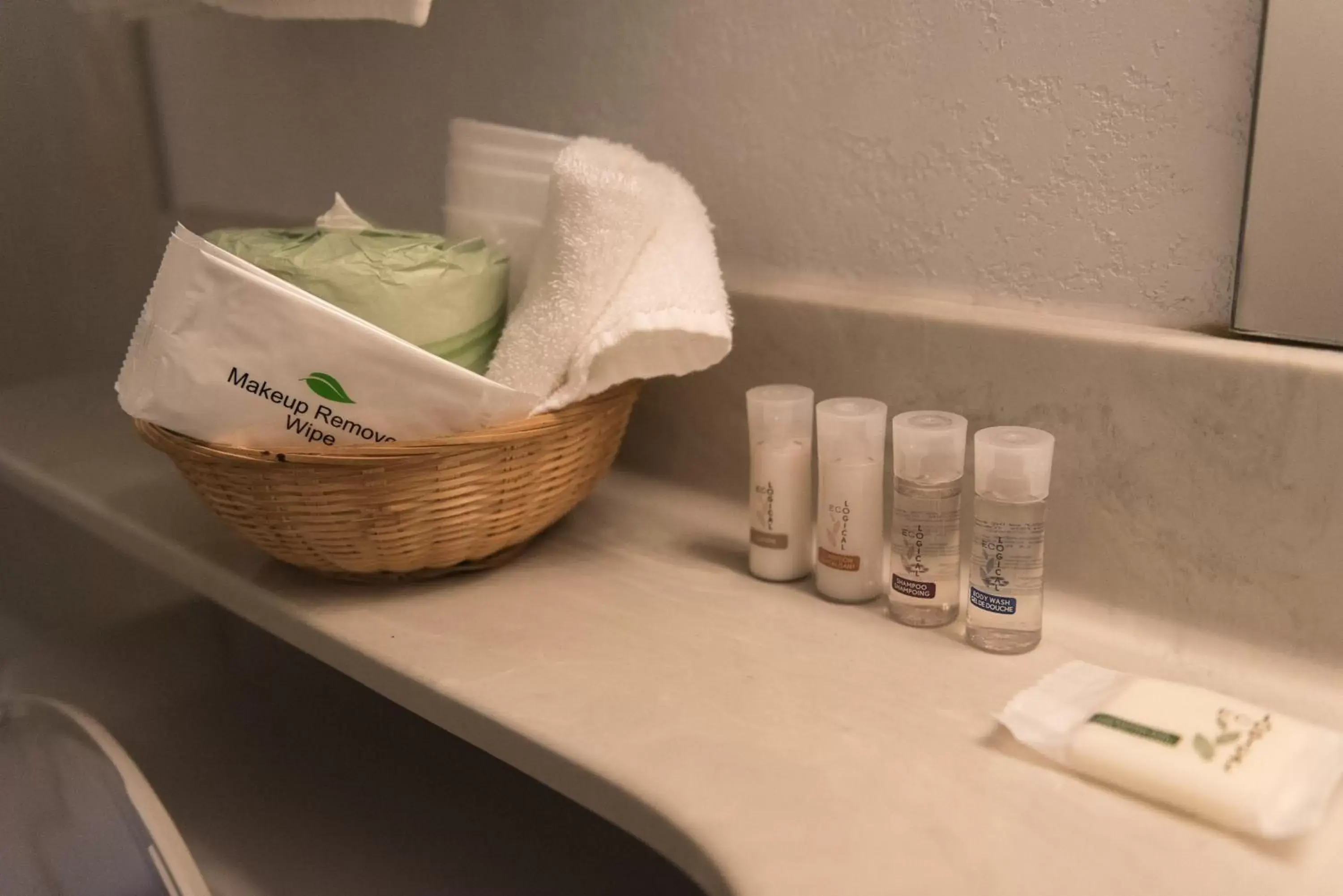 Bathroom in Radium Park Lodge