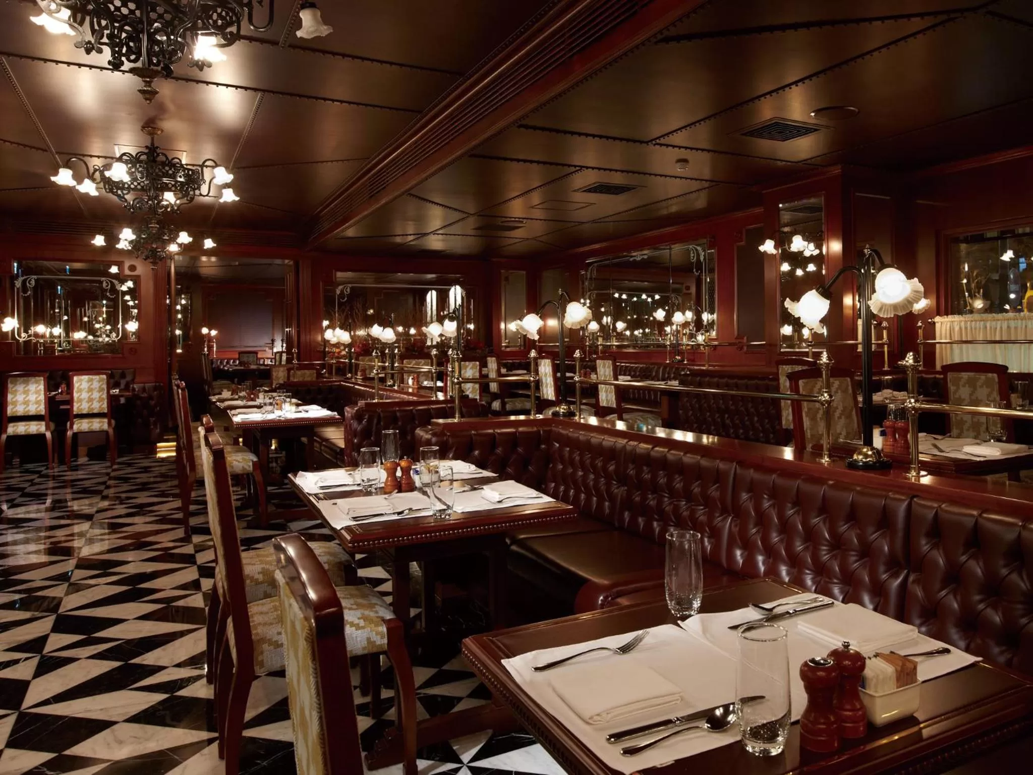 Restaurant/places to eat in The Landis Taipei