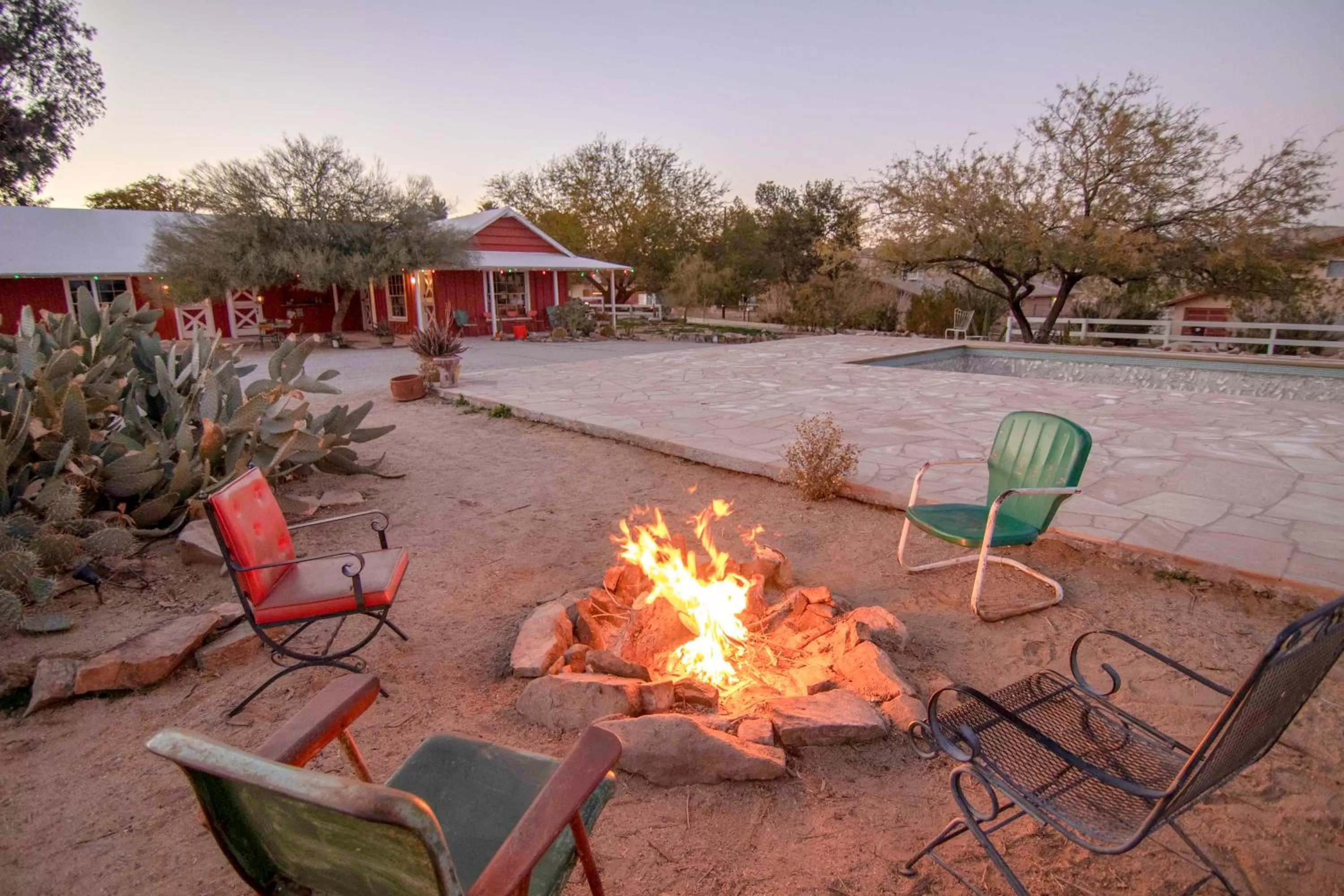 Joshua Tree Ranch House