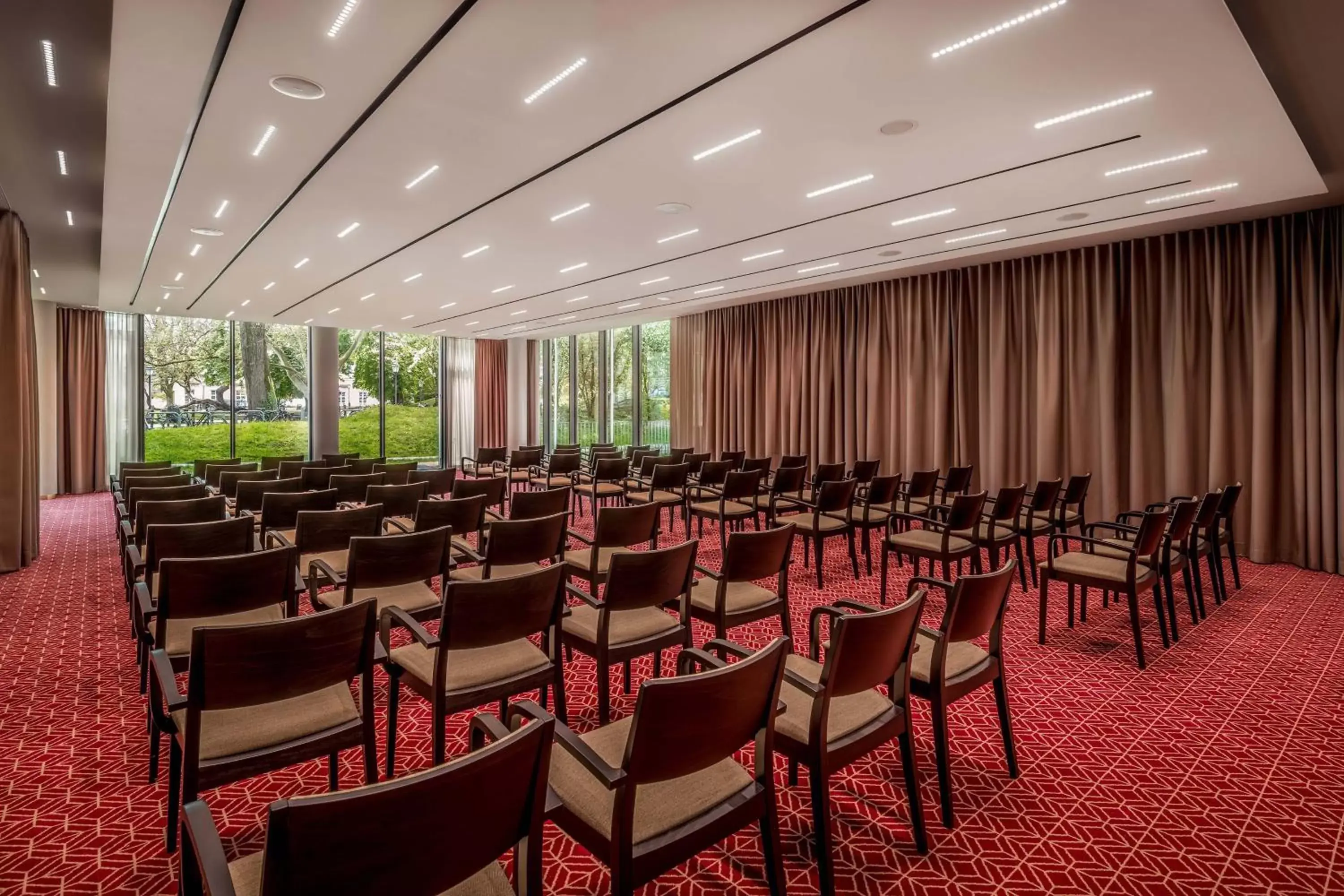 Meeting/conference room in Sheraton Grand Salzburg