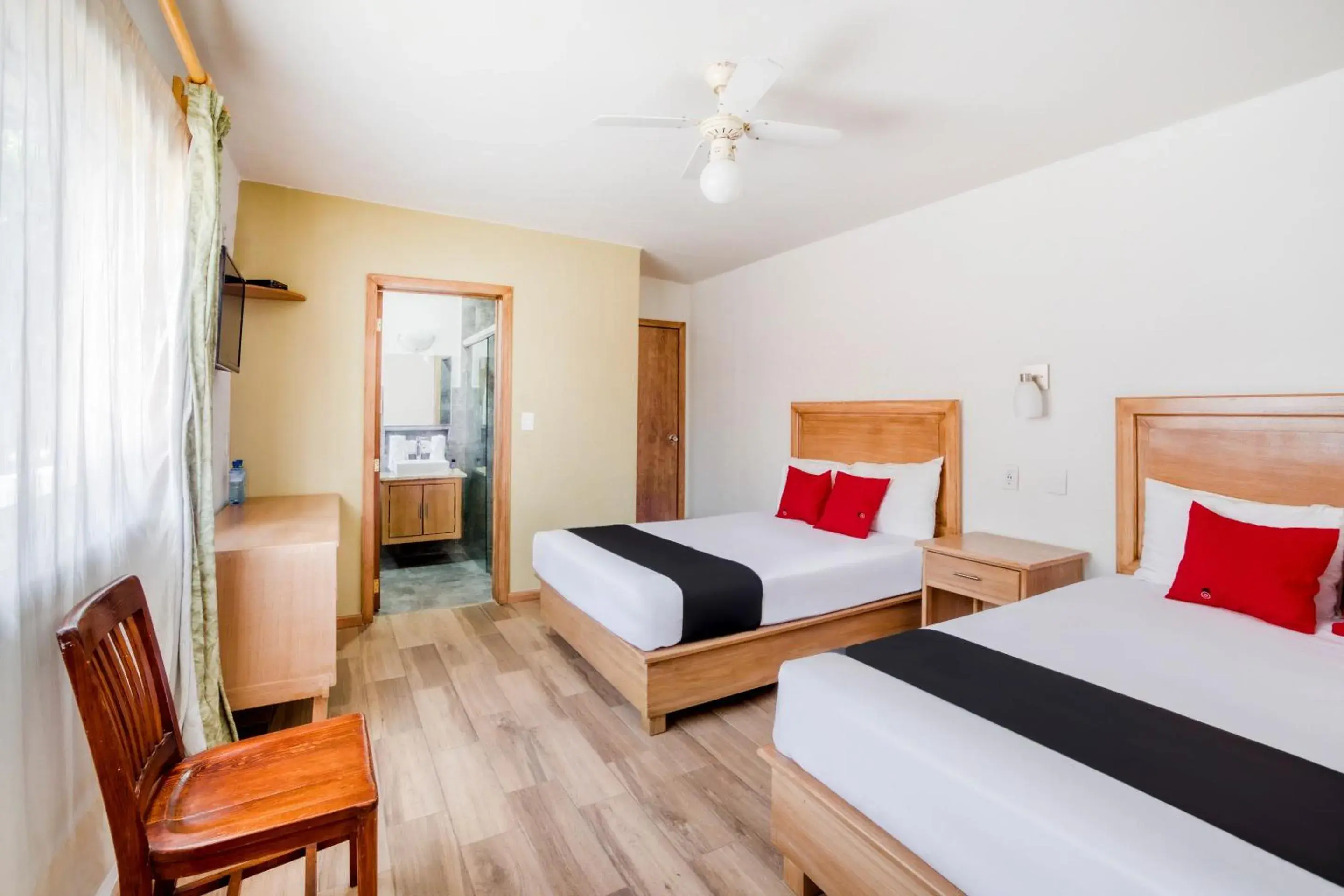 Bedroom in Gran Hotel Campestre