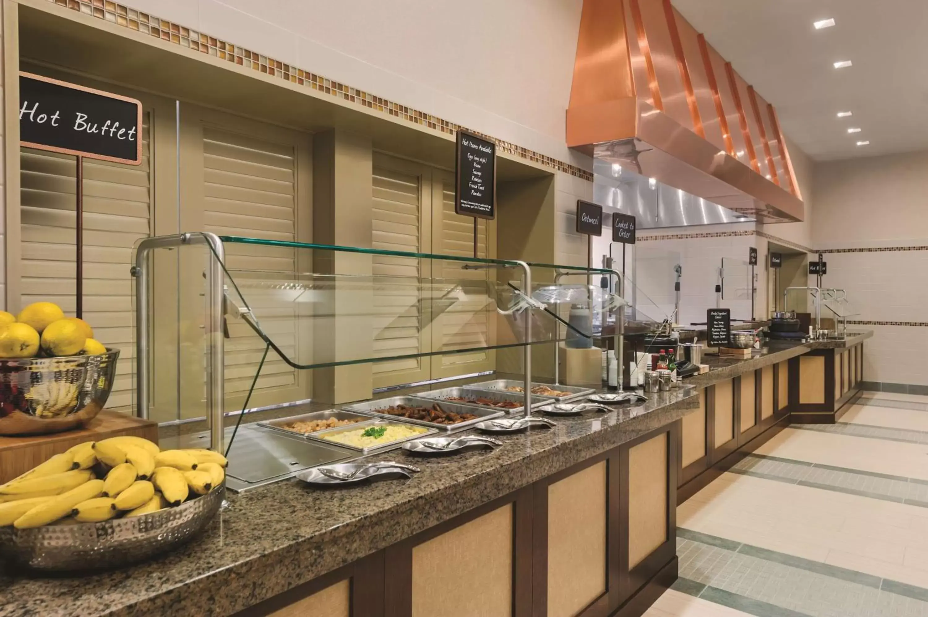 Breakfast, Food in Embassy Suites by Hilton Orlando Lake Buena Vista South