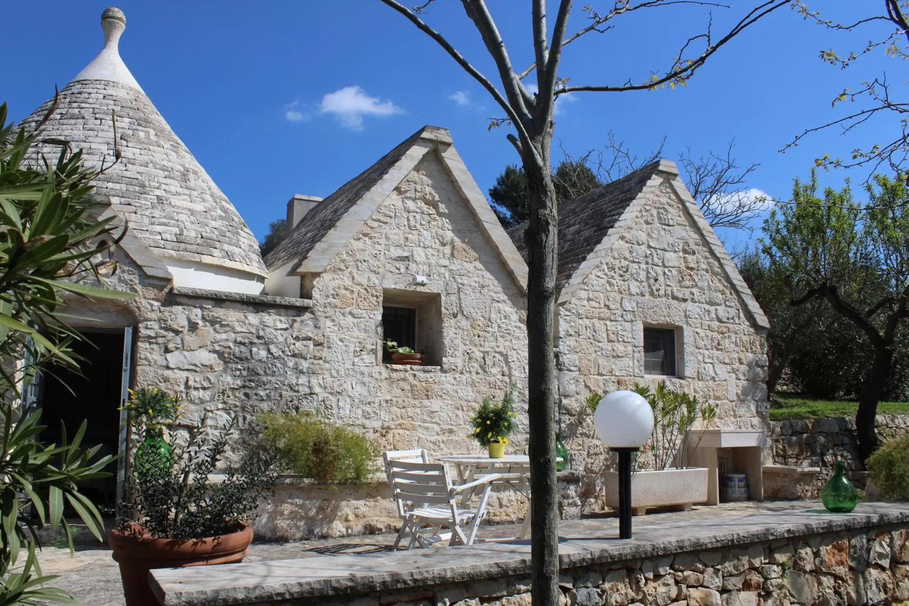 Facade/entrance, Property Building in Trulli Terra Magica