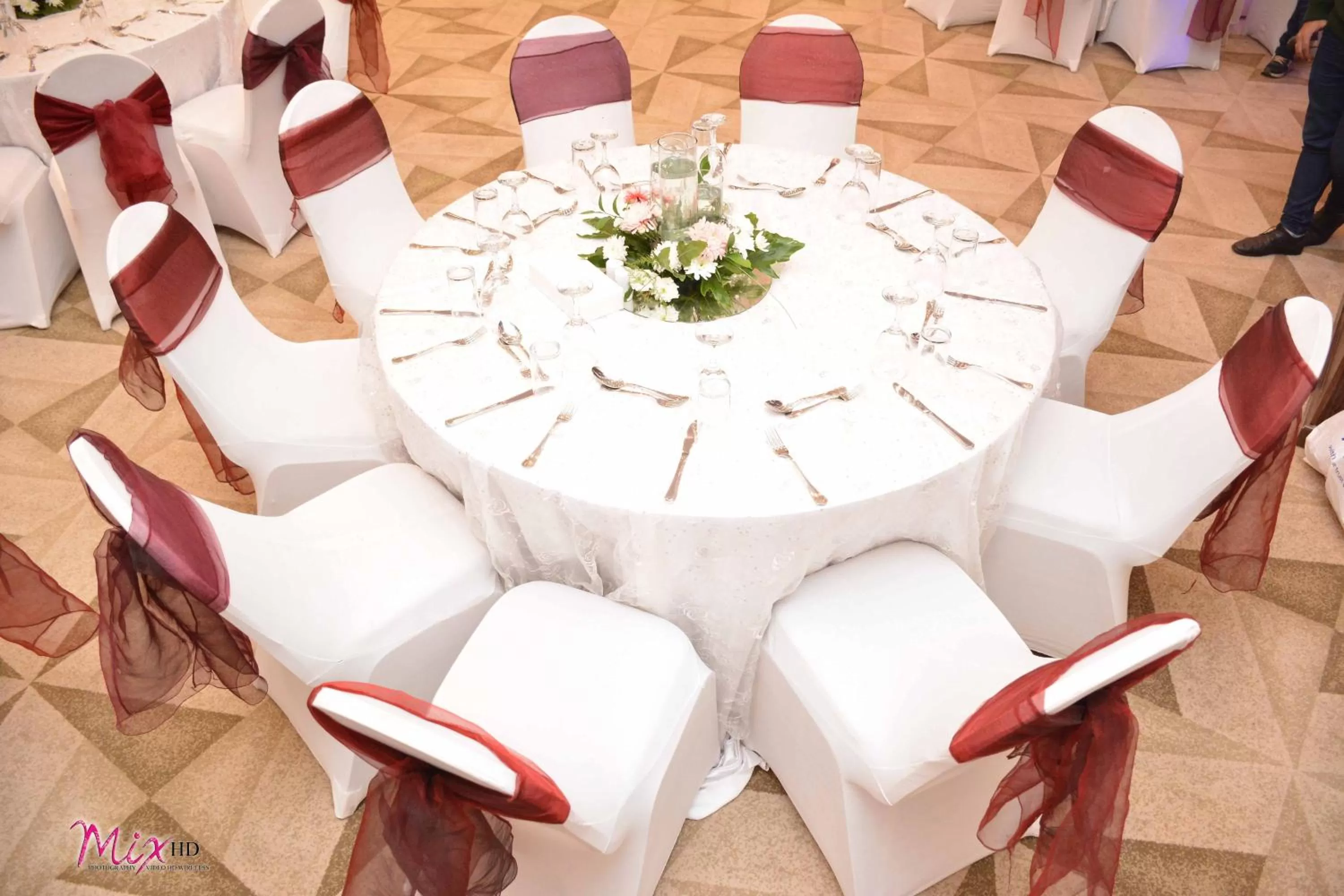 Banquet/Function facilities in The Grand Plaza Hotel Smouha