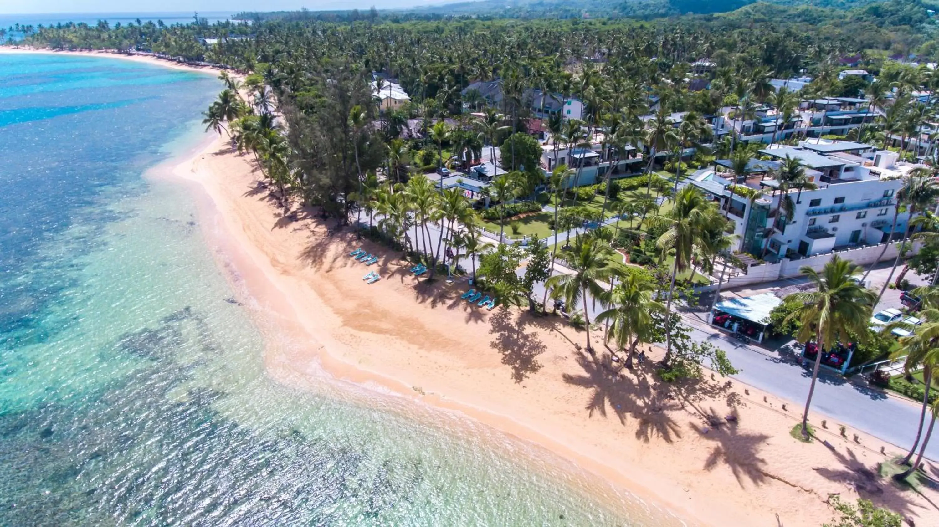 Beach, Bird's-eye View in Aligio Apart-hotel & Spa - Las Terrenas