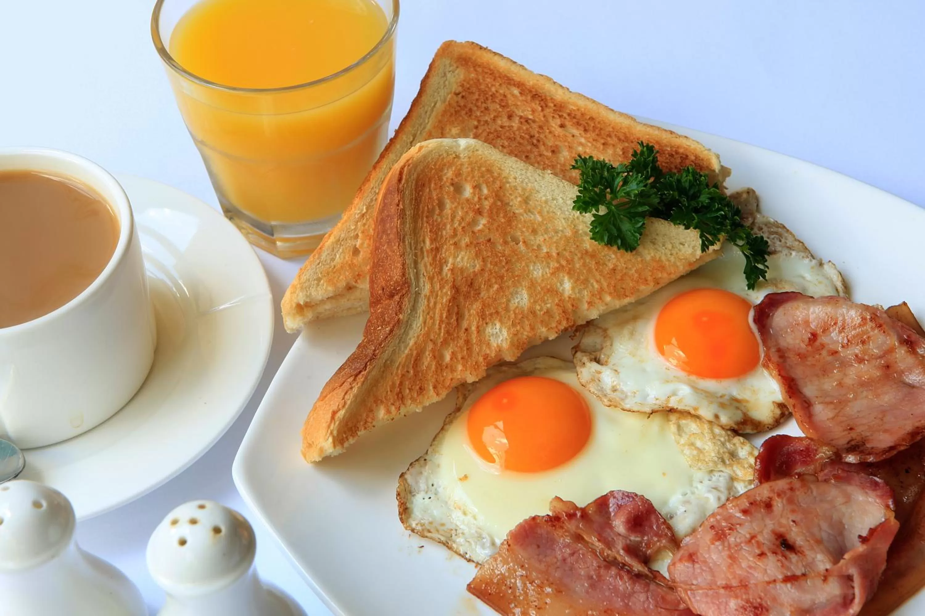 Food close-up in Soho Brisbane