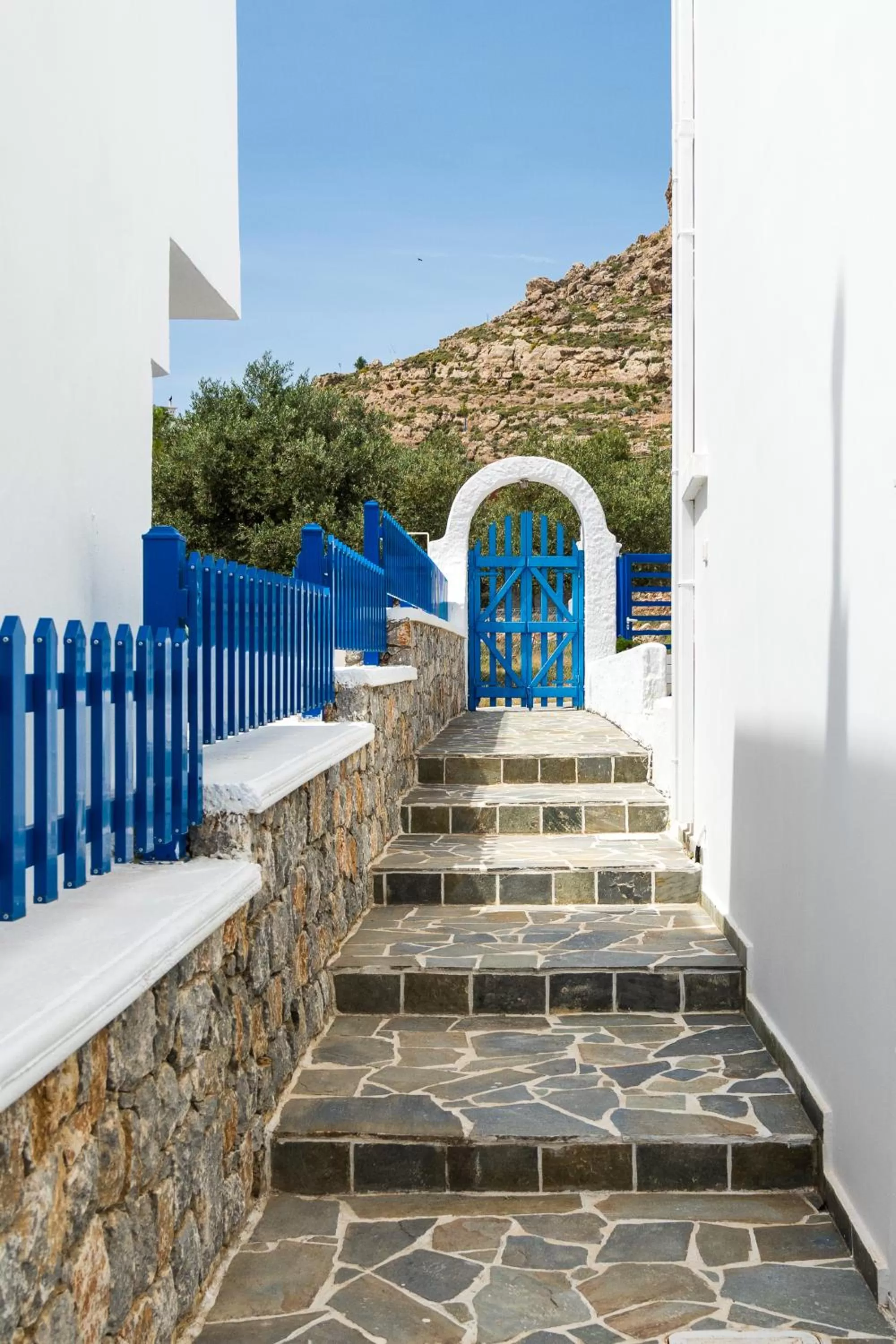 Facade/entrance in Bella Vista Stegna