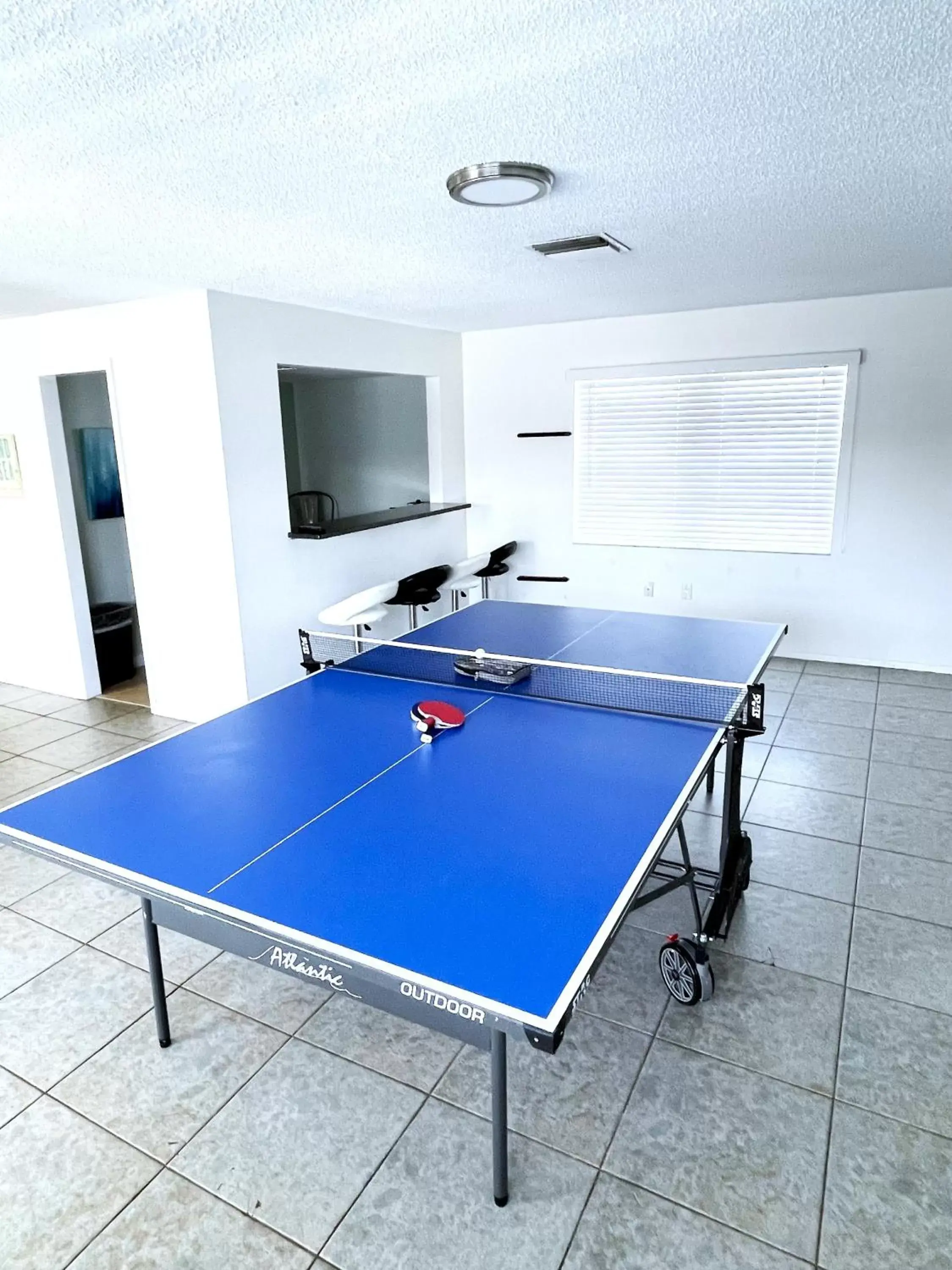 Table Tennis in St. Pete Beach Suites