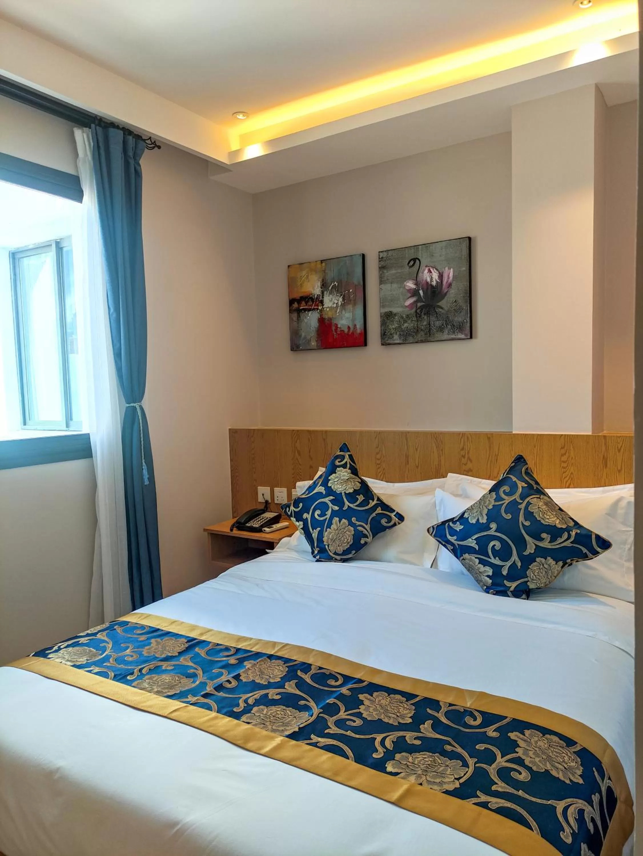 Bedroom, Bed in VANCII Hotel