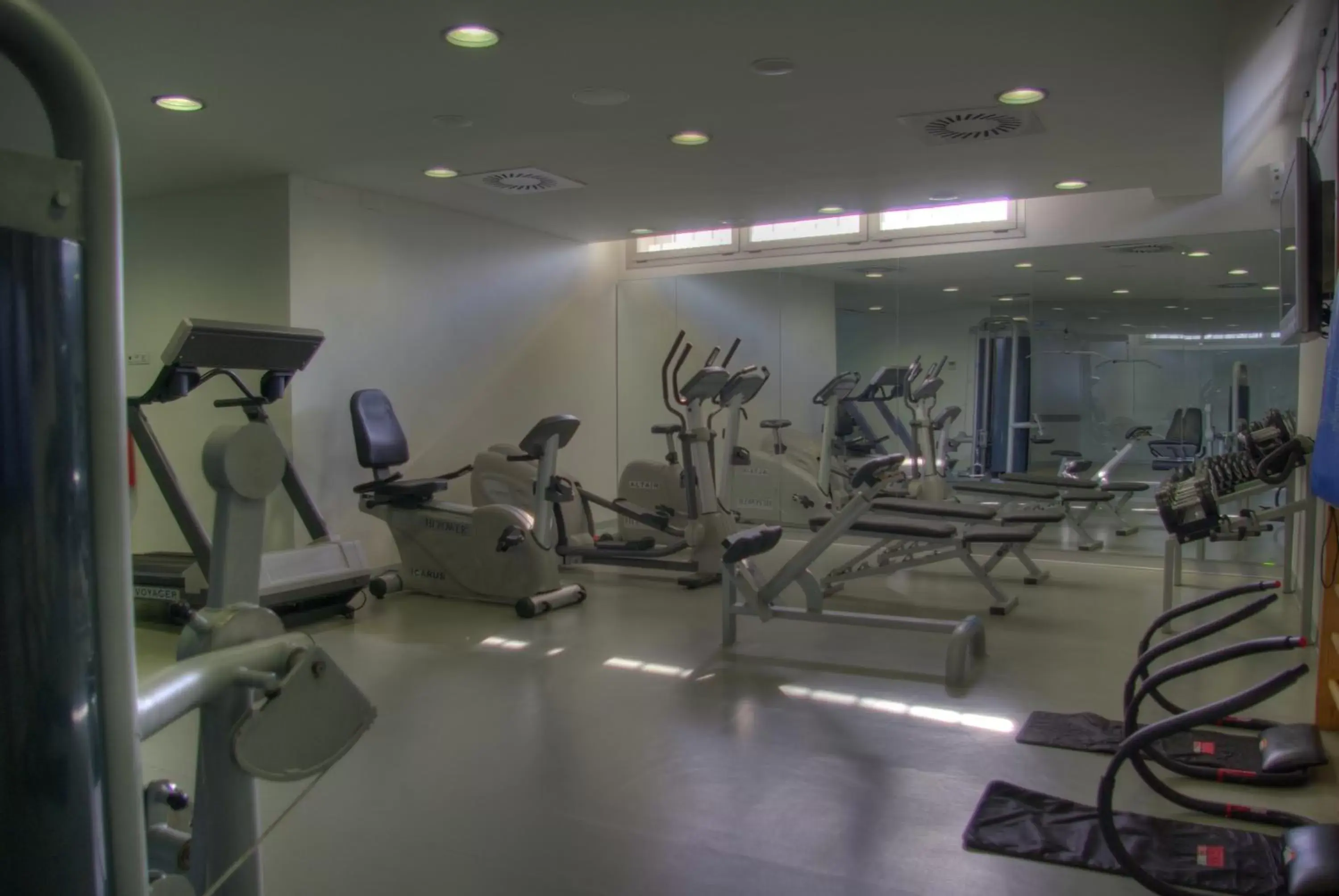 Fitness centre/facilities, Fitness Center/Facilities in Hotel Neptuno