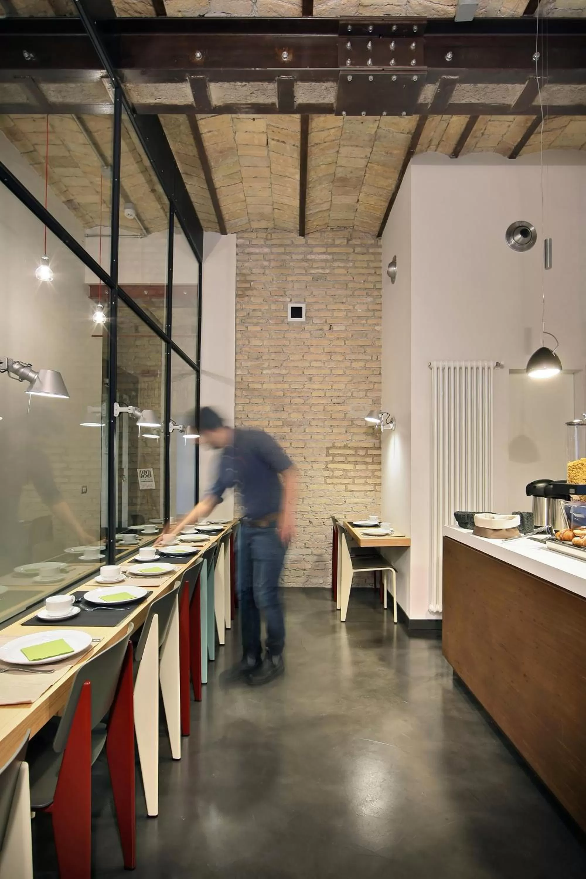 Decorative detail in Vibe Nazionale