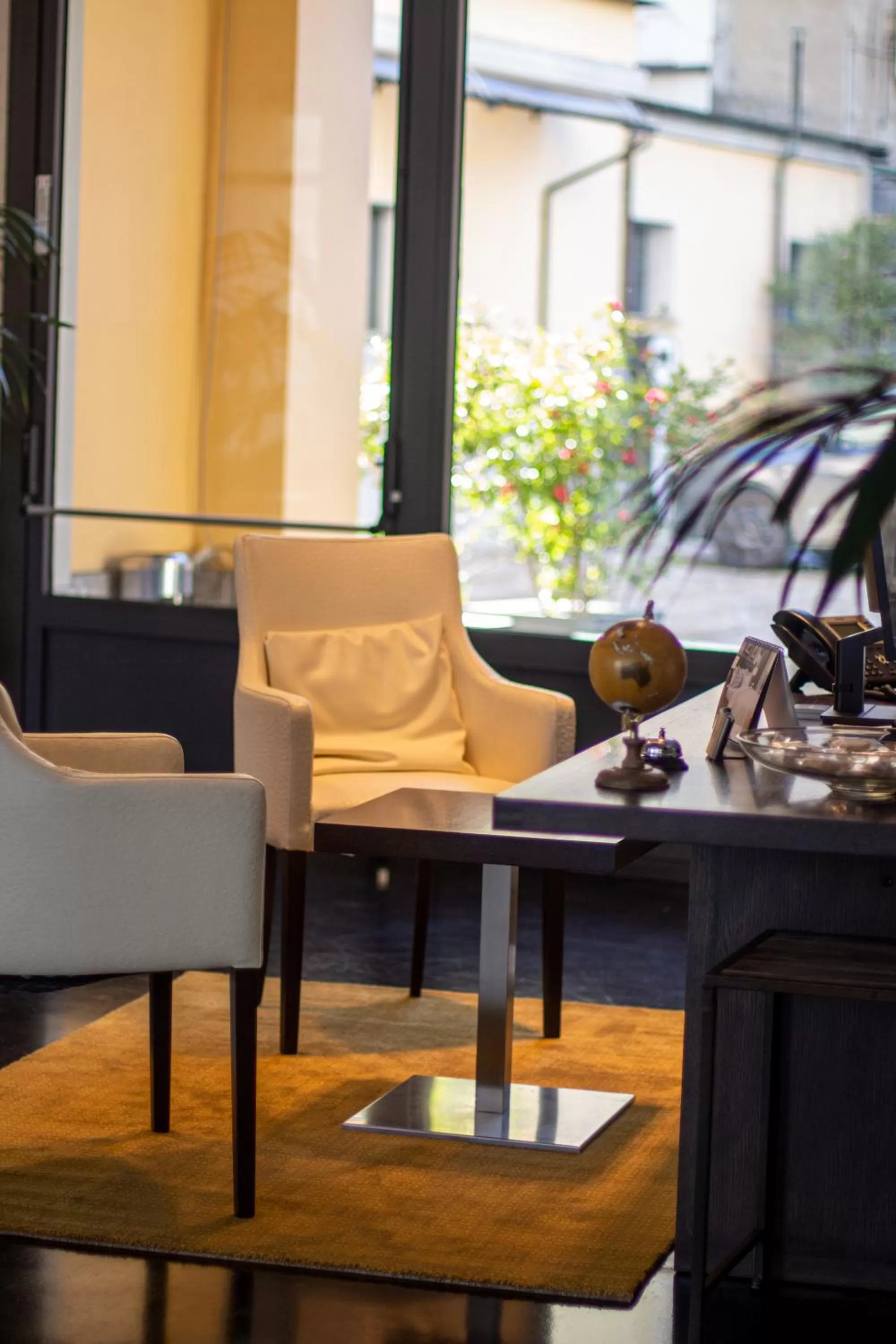 Lobby or reception in LVG Hotel Collection - Cavour