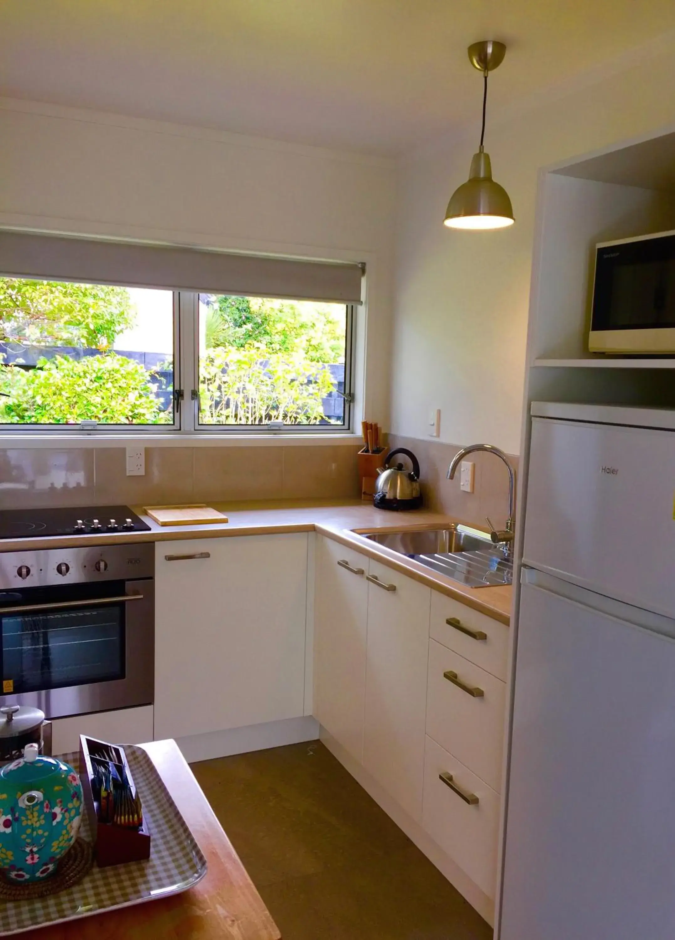 Kitchen or kitchenette, Kitchen/Kitchenette in Stay Kerikeri