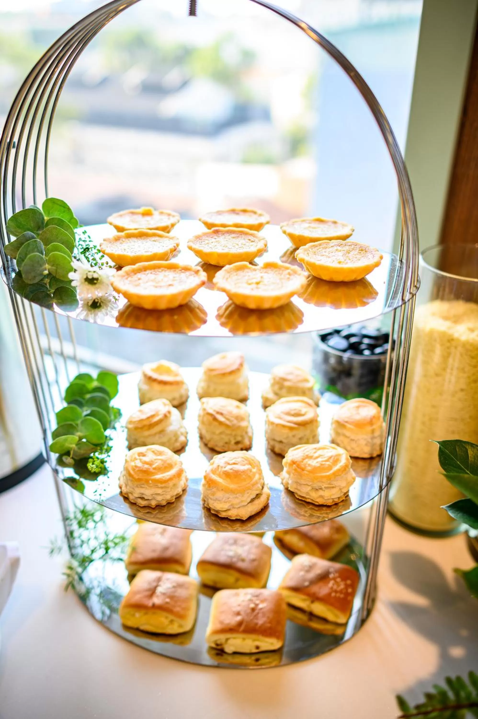 Breakfast in Icon Saigon - LifeStyle Design Hotel