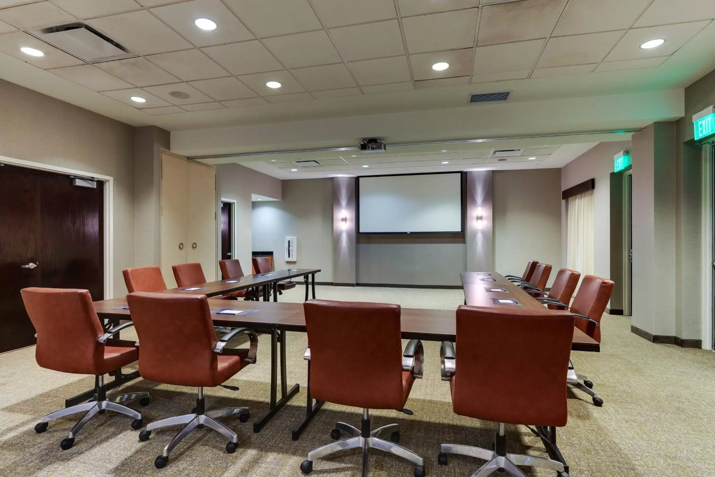 Meeting/conference room in SpringHill Suites by Marriott Birmingham Downtown at UAB
