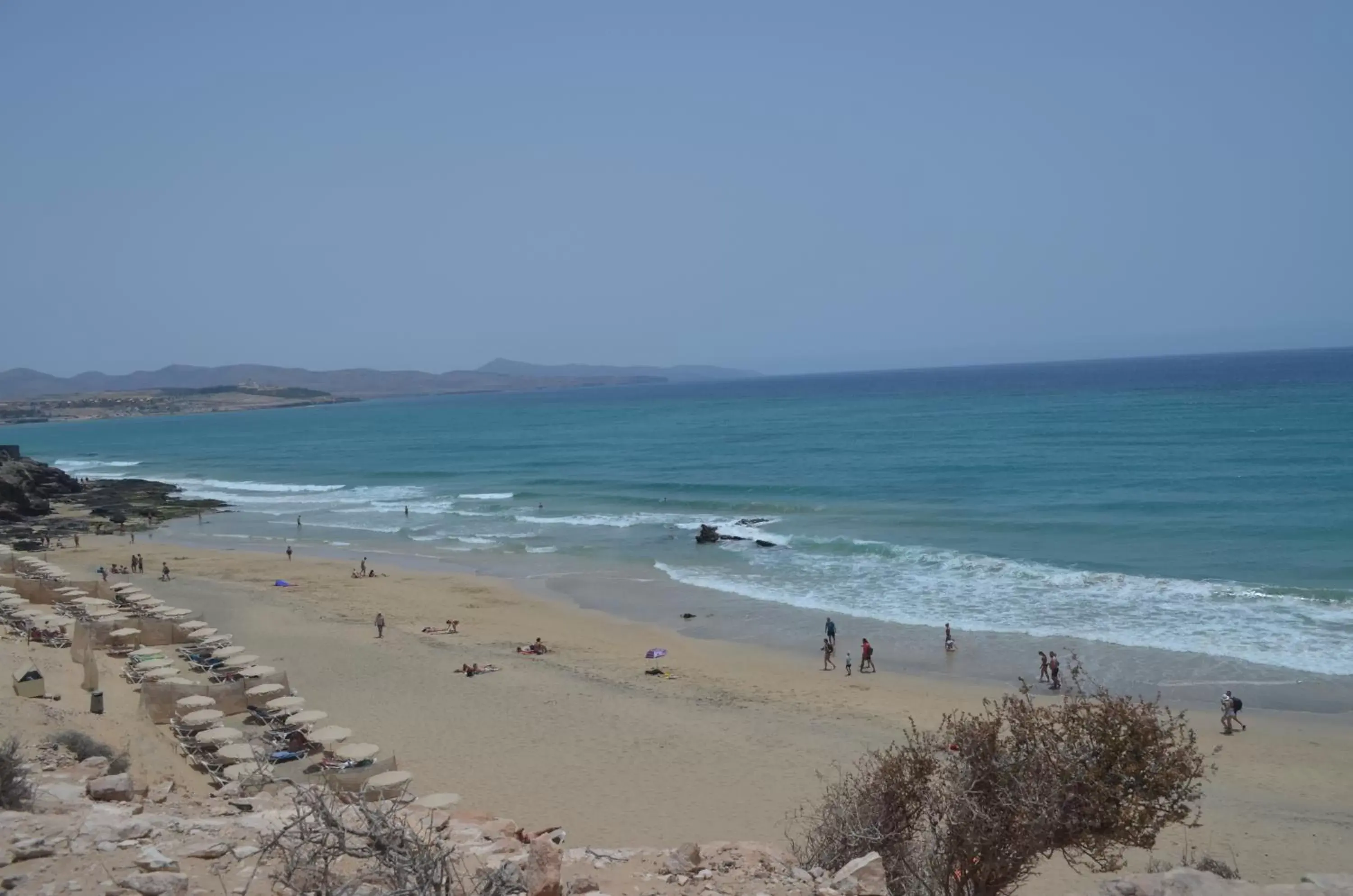 Beach in Hotel LIVVO Risco del Gato Suites