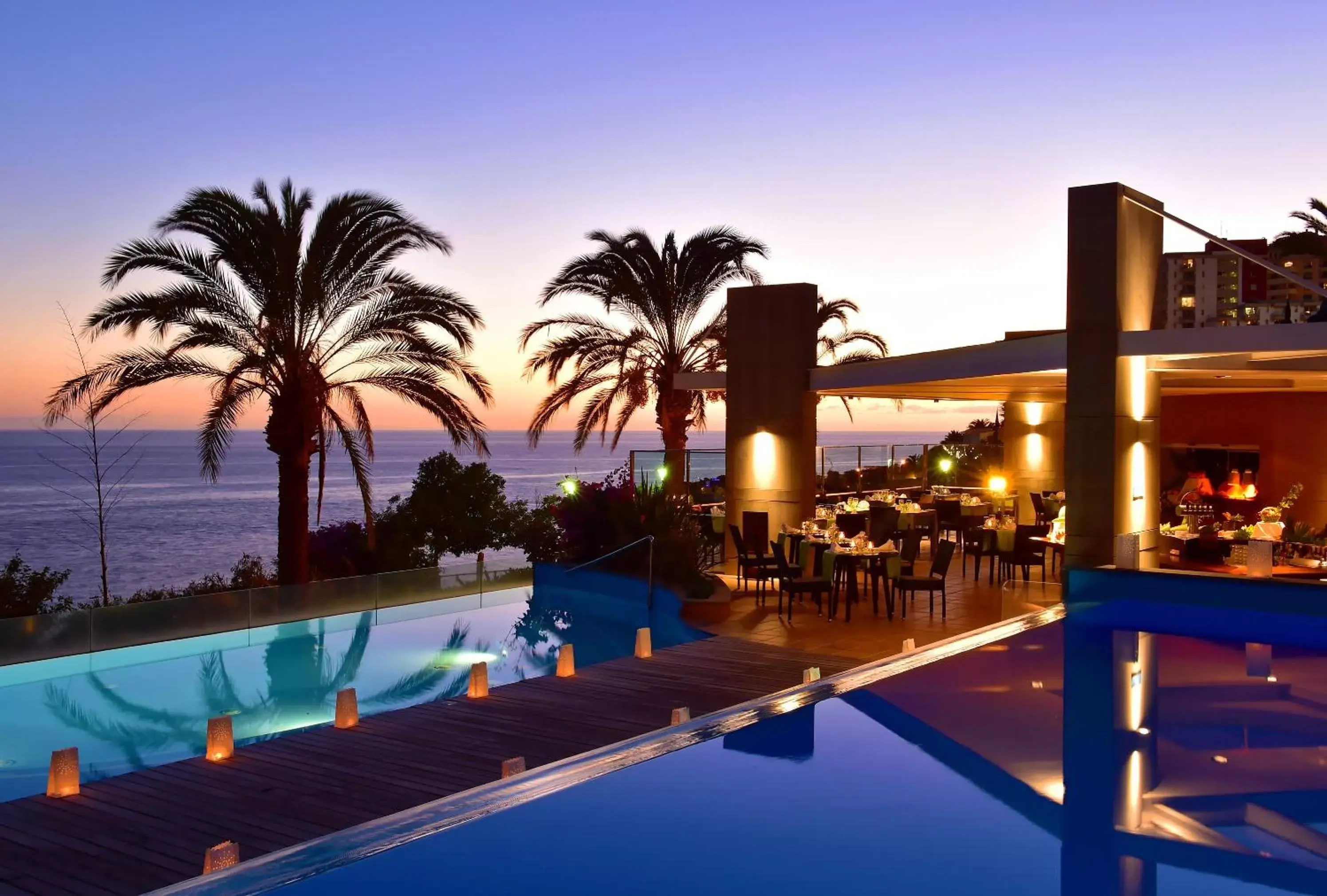 Sea view, Swimming Pool in Pestana Promenade Ocean Resort Hotel