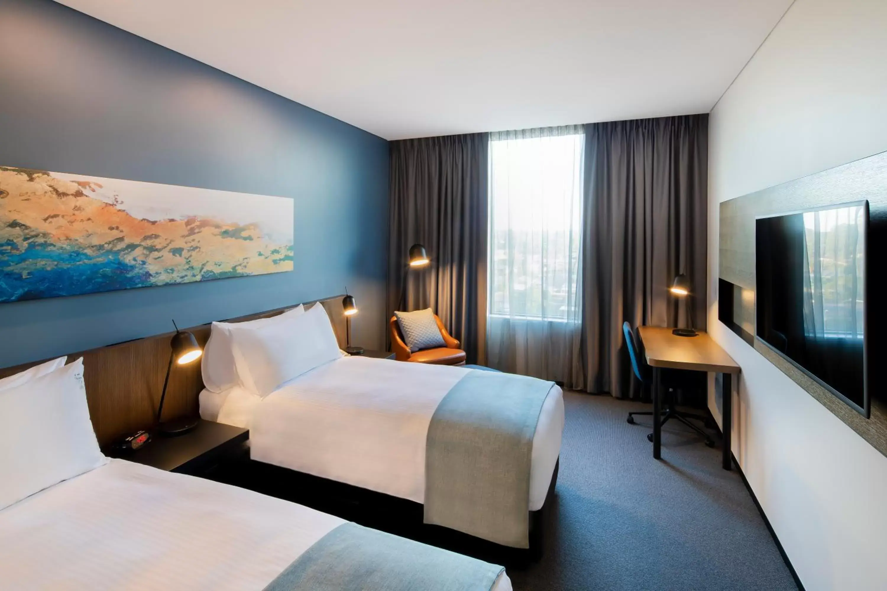 Photo of the whole room in Holiday Inn Sydney St Marys, an IHG Hotel