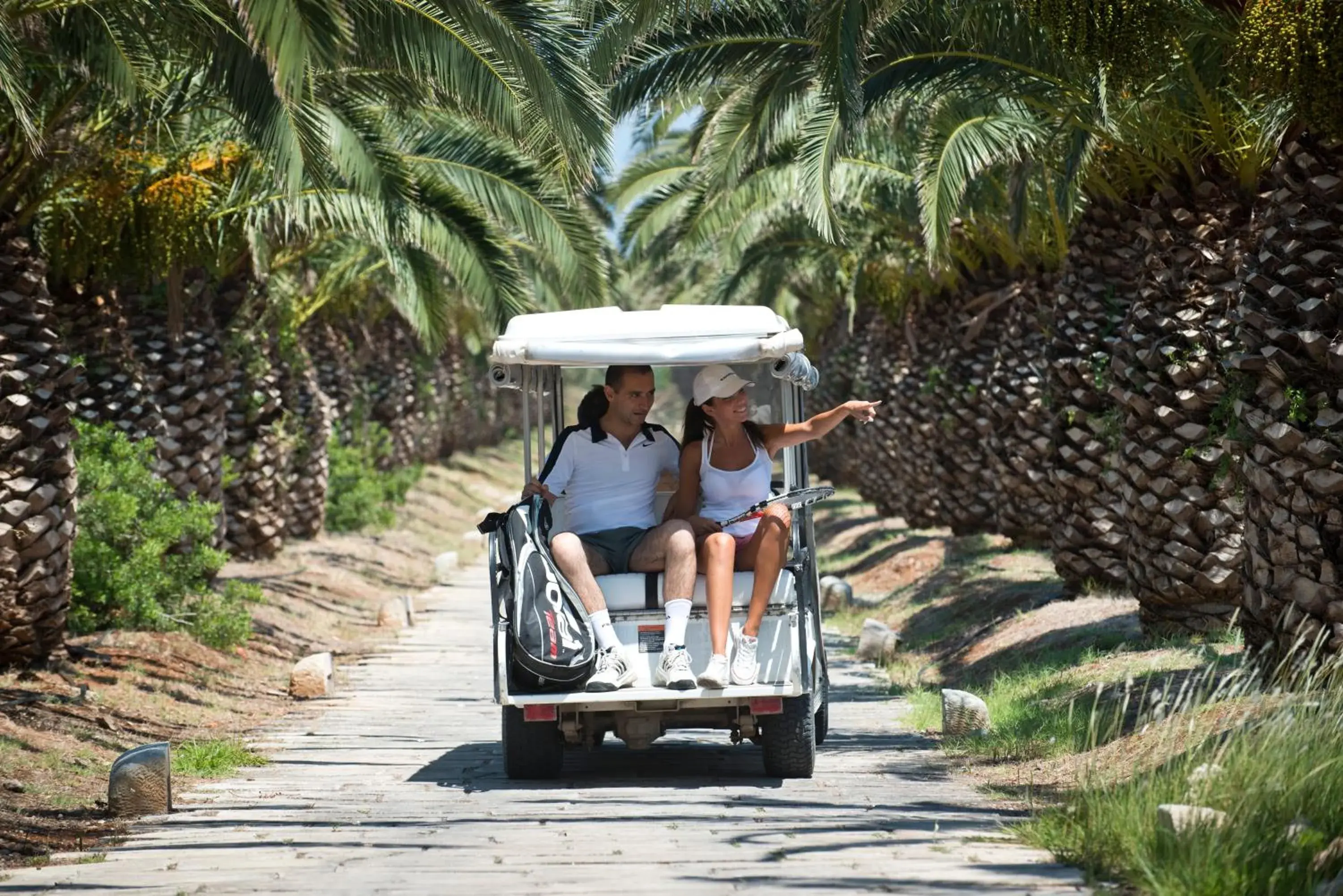 Grand Hotel Masseria Santa Lucia