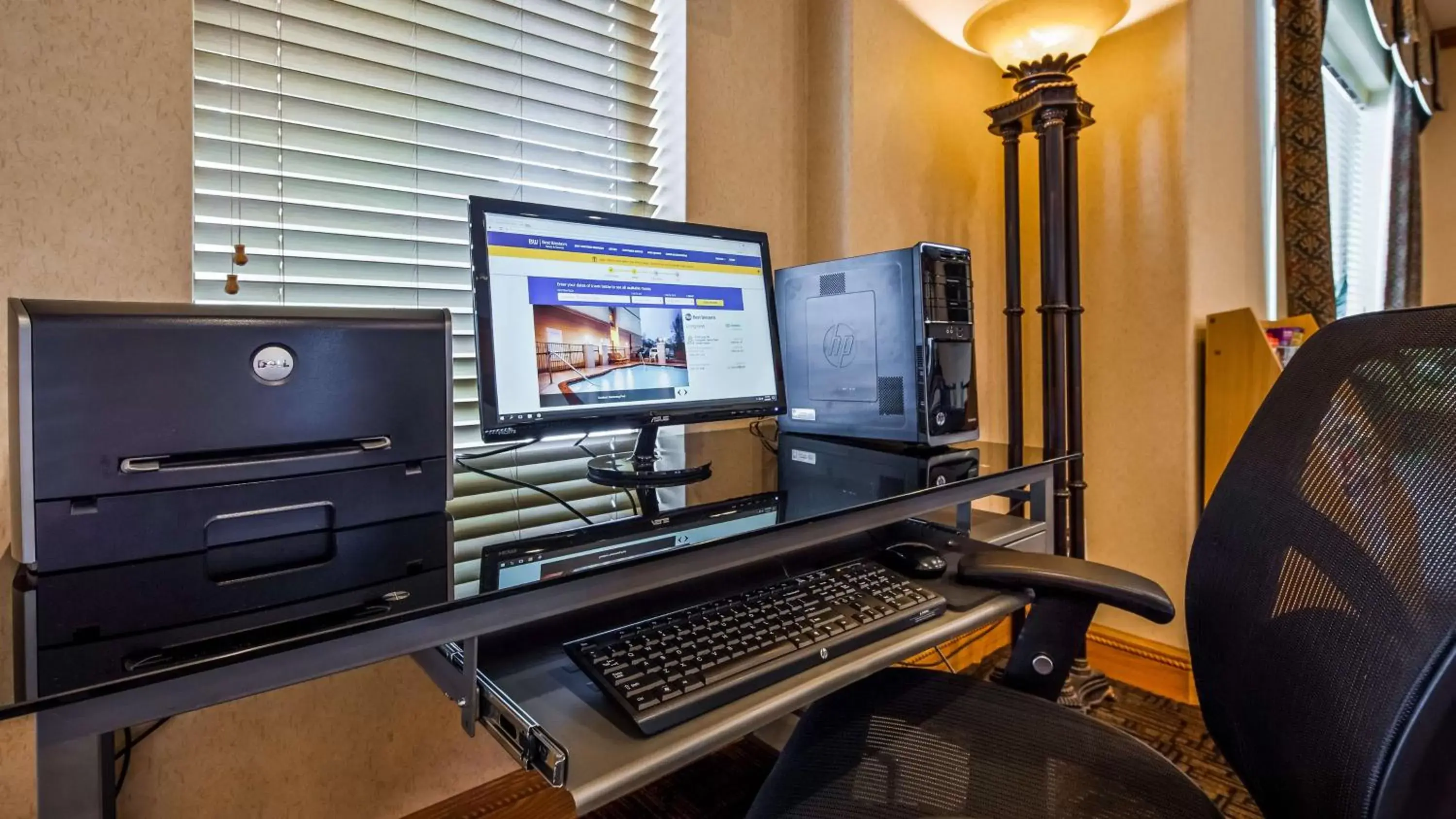 On site in Best Western Longview On site in Best Western Longview