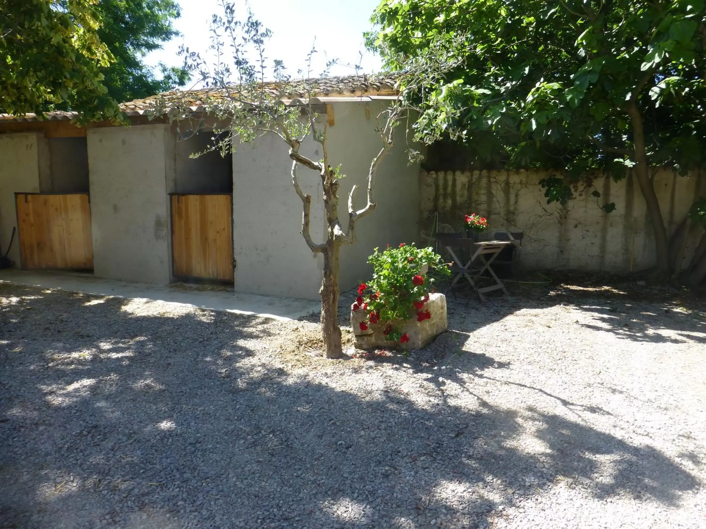 Property Building in Mas d'Auzières