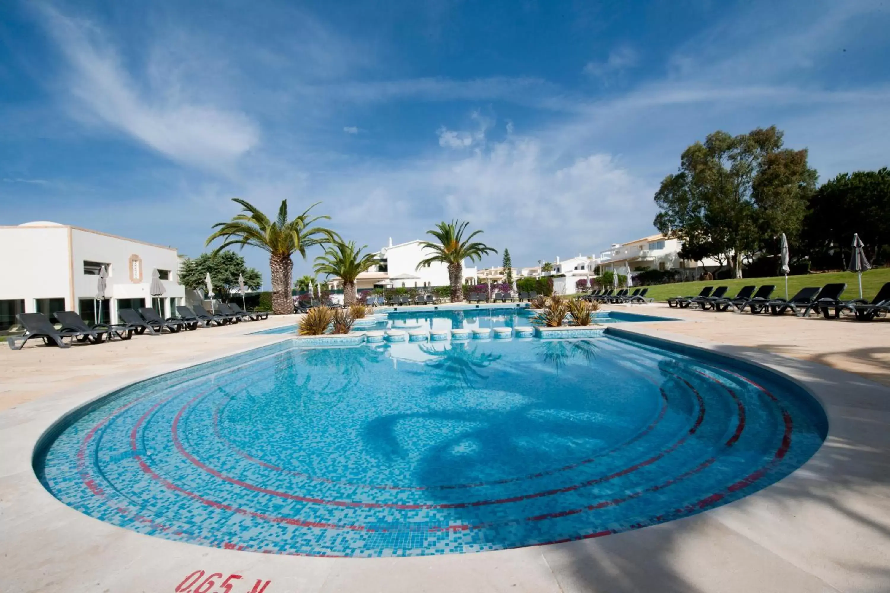 Swimming Pool in Vila Gale Collection Praia