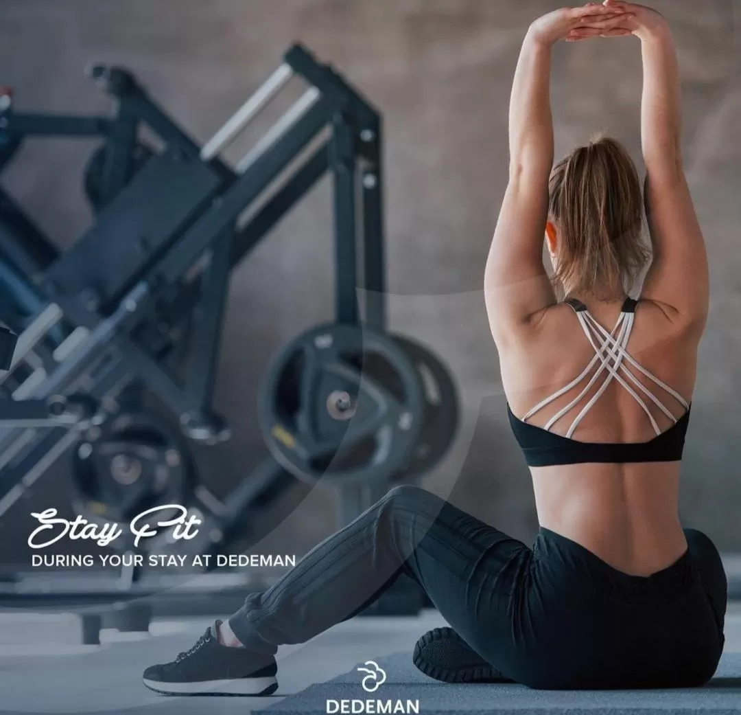 Dedeman Erbil Hotel City Center