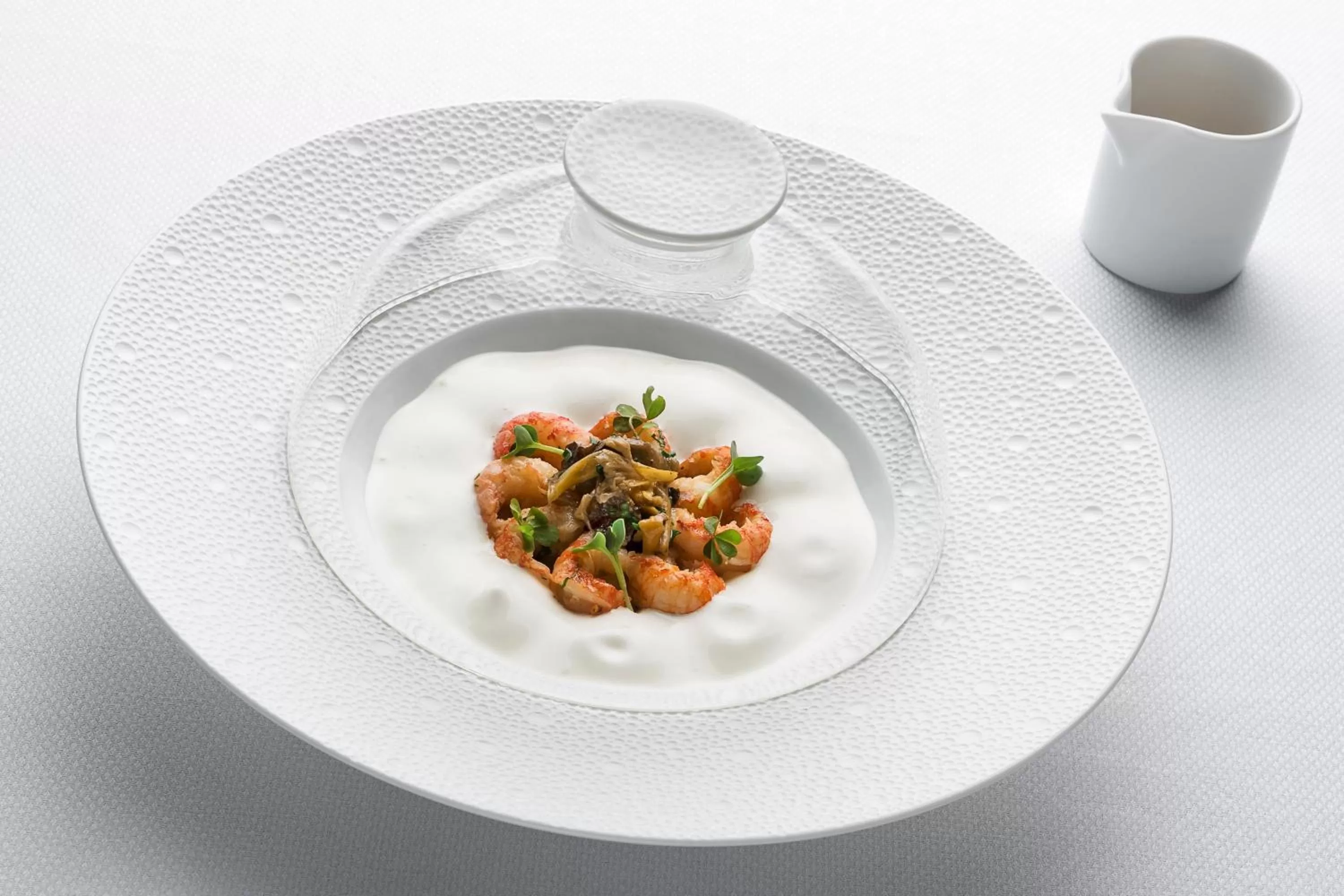 Restaurant/places to eat in Hôtel Royal