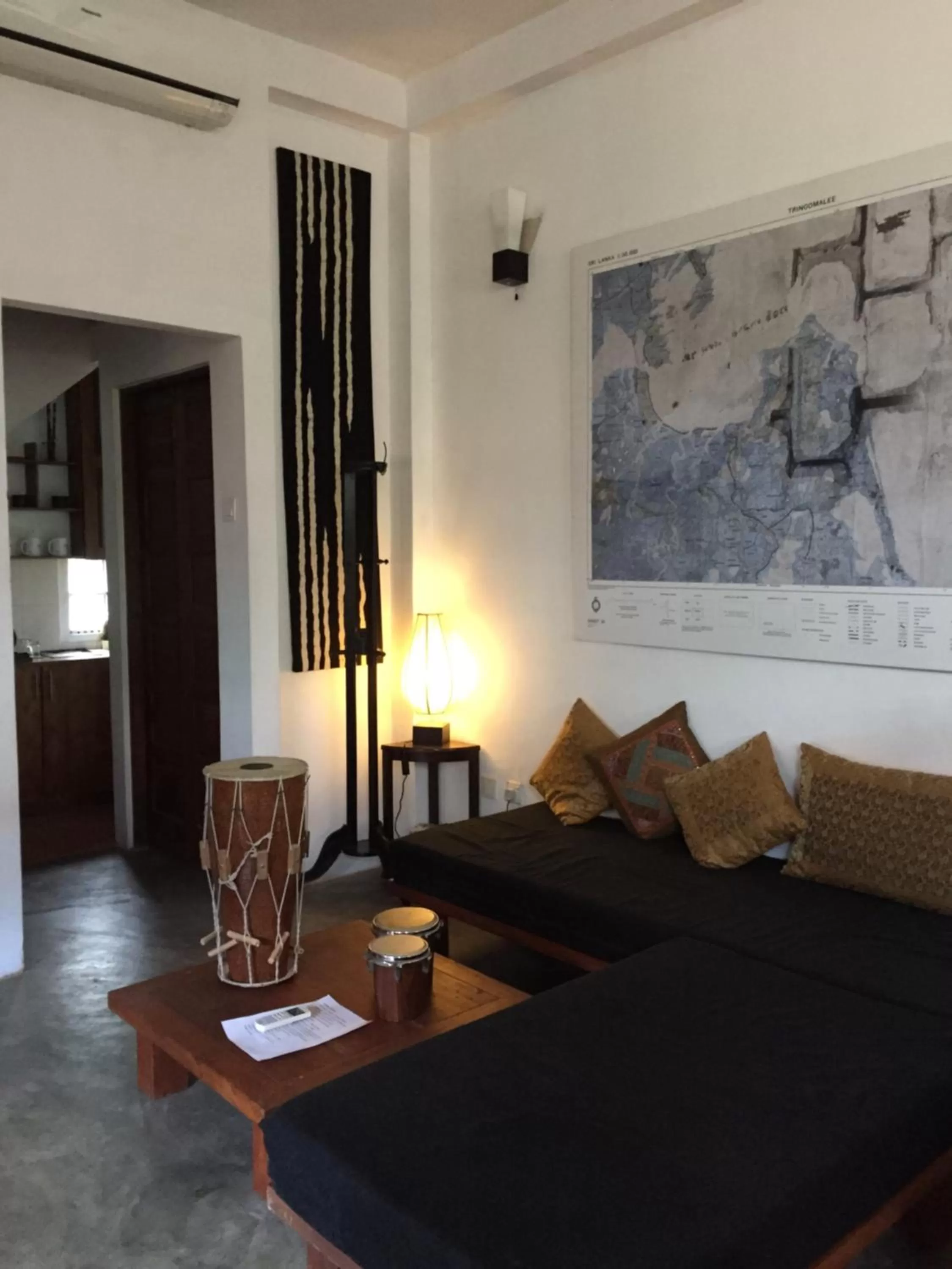 Seating area in Highbury Colombo