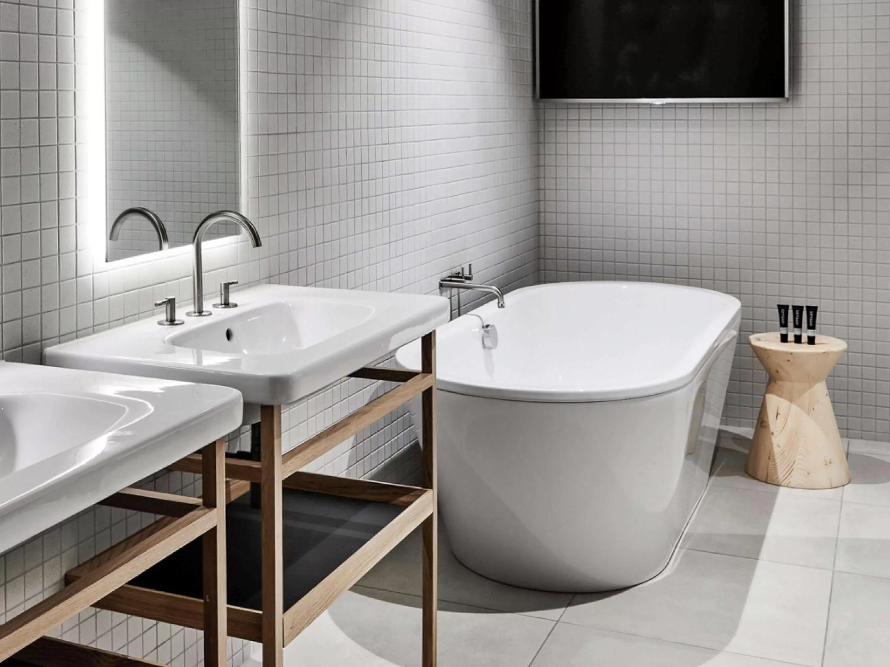 Photo of the whole room in The Mitchelton Hotel Nagambie