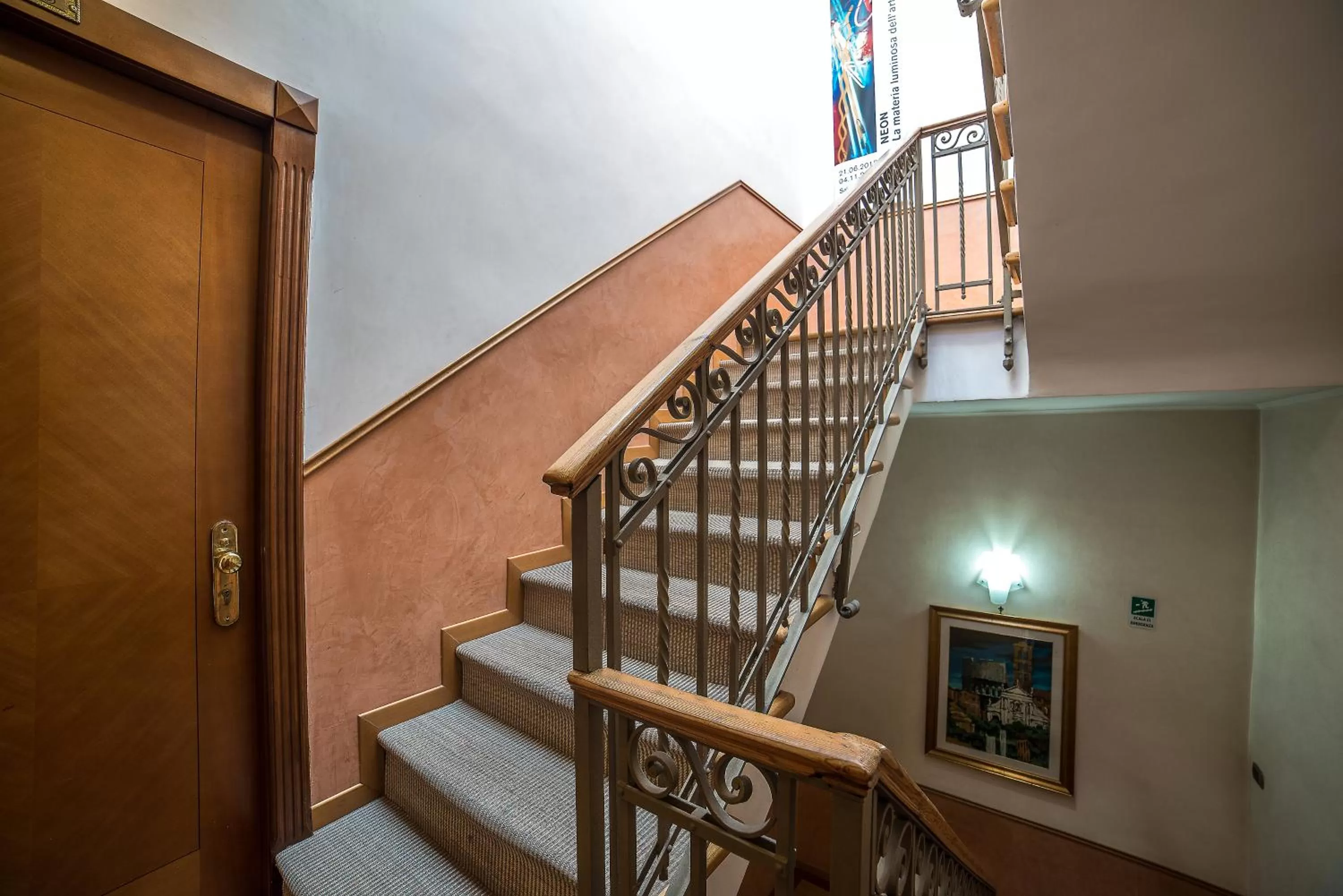 View (from property/room) in Hotel Kent