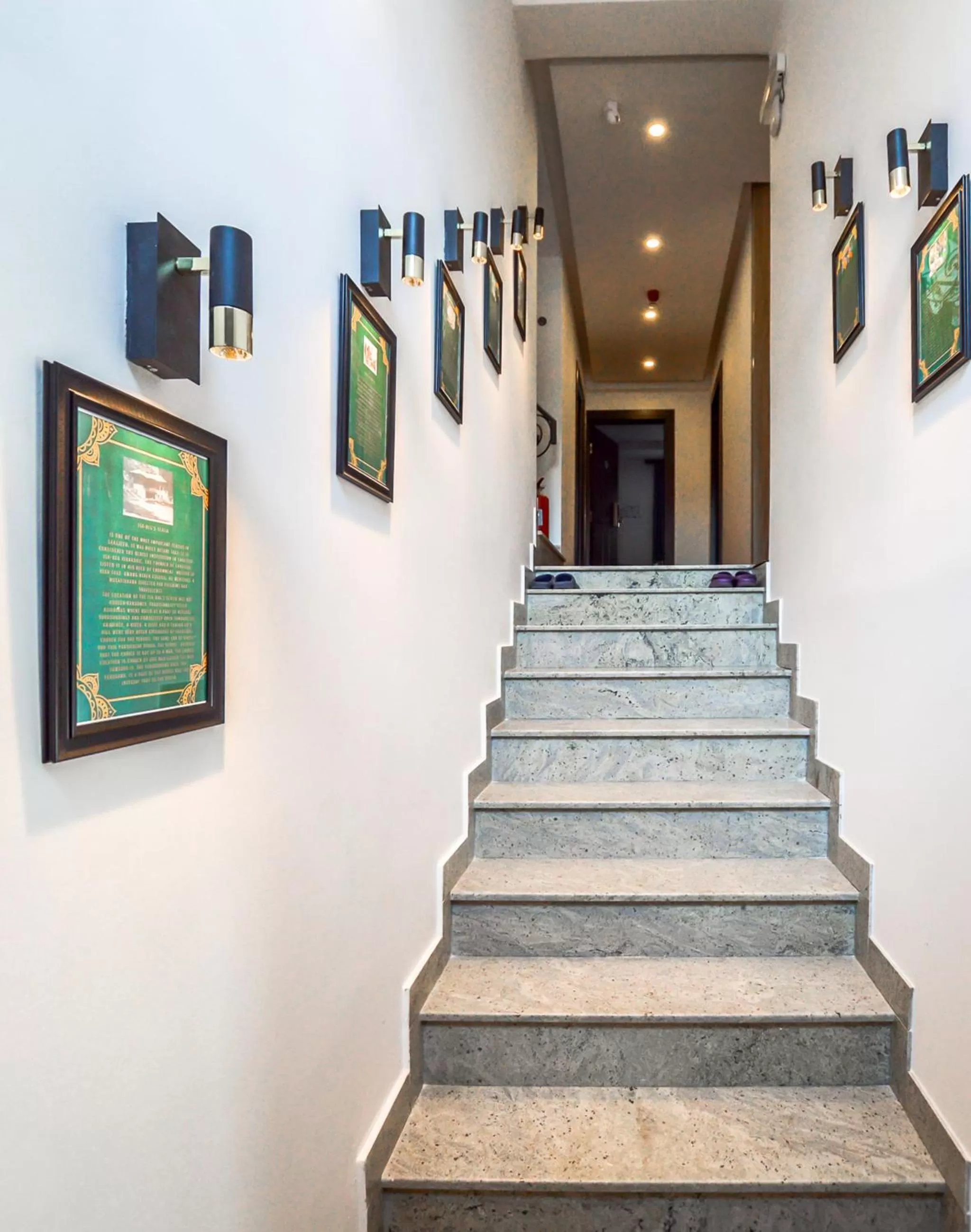 Area and facilities in Heritage Hotel Gate of Sarajevo