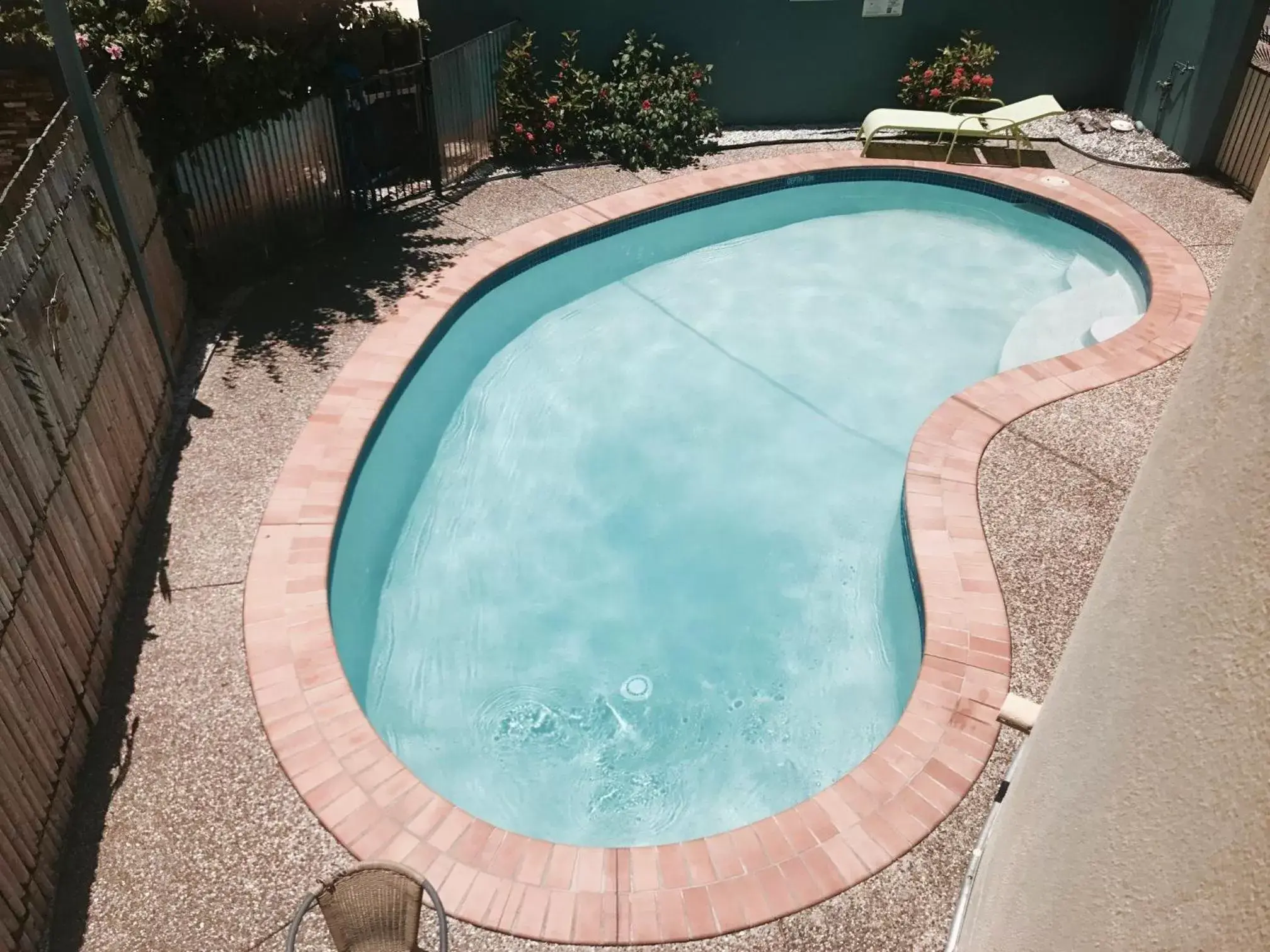 BBQ facilities, Pool View in Noosa River Sandy Shores