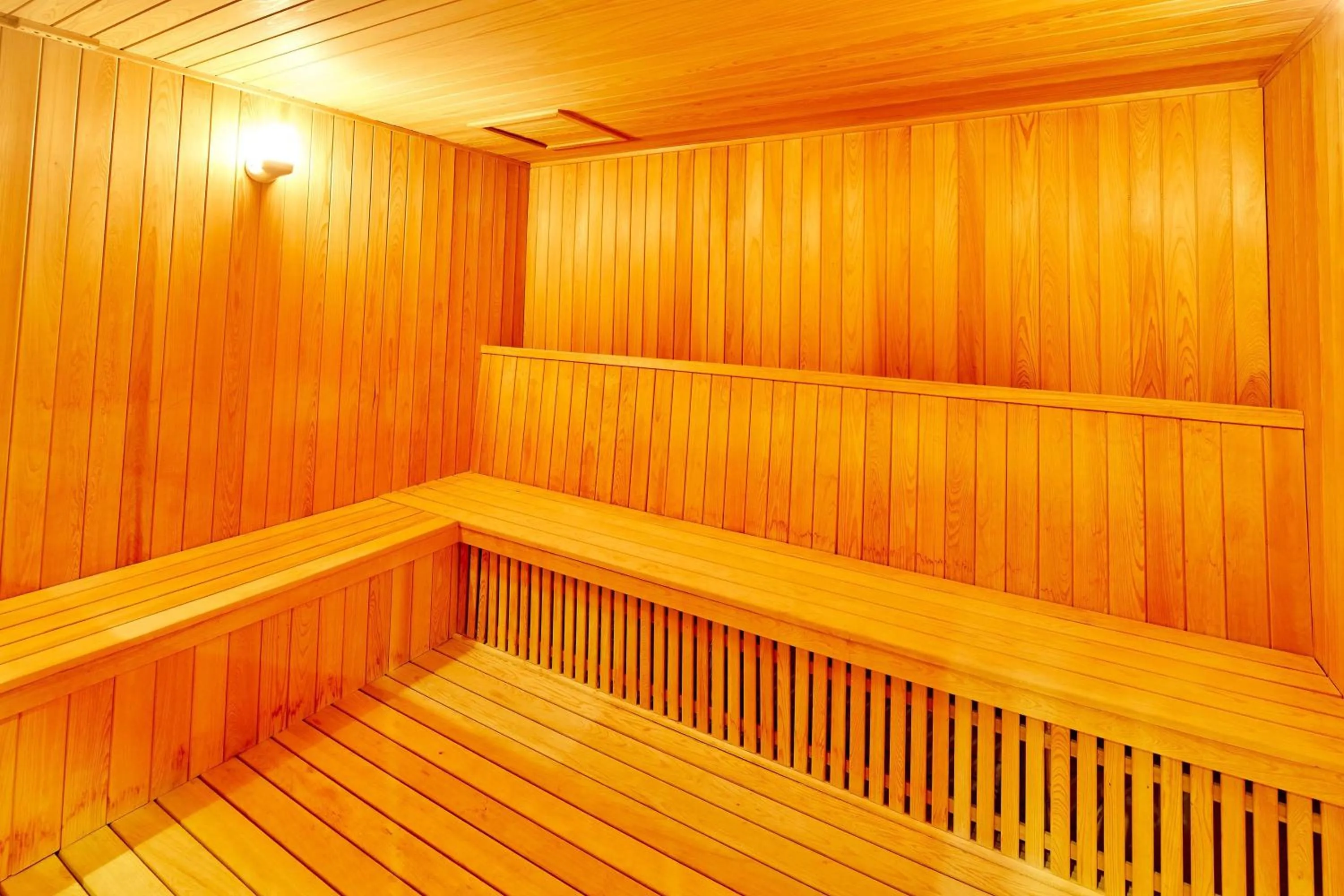 Sauna in Single inn- KAOHSIUNG LINSEN