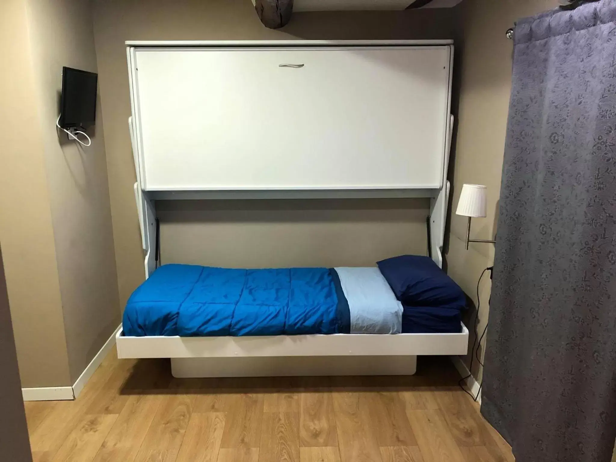 bunk bed, Bed in B&B Napoli Centro Storico