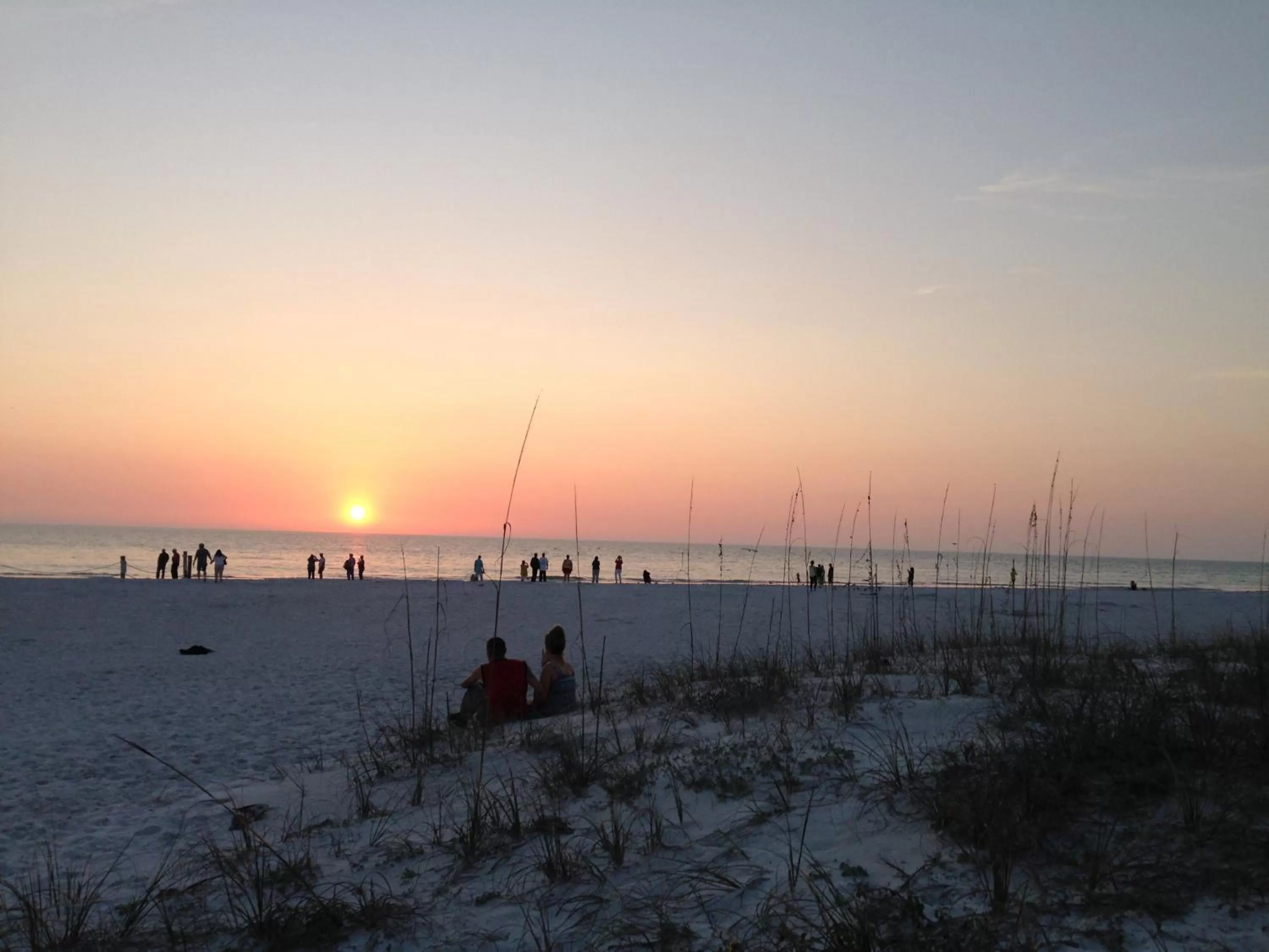 Beach in Carousel Suites -Redington Shores