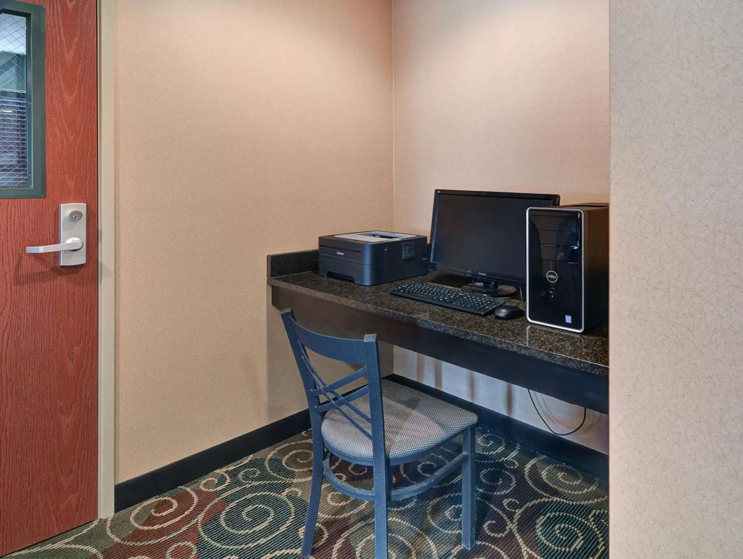 Business facilities in Cobblestone Inn & Suites - Big Lake