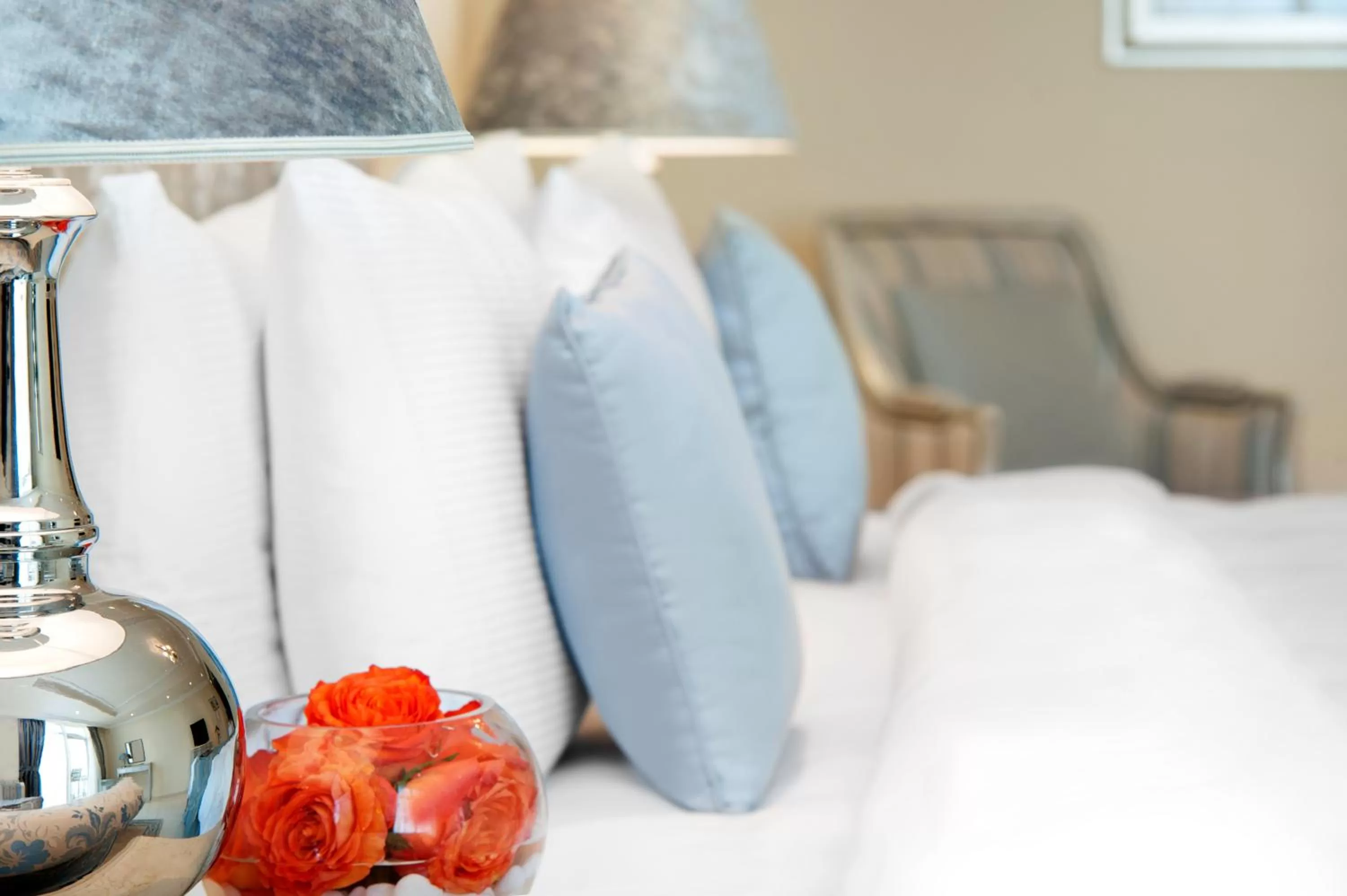 Bed in Kempinski Hotel & Residences Palm Jumeirah