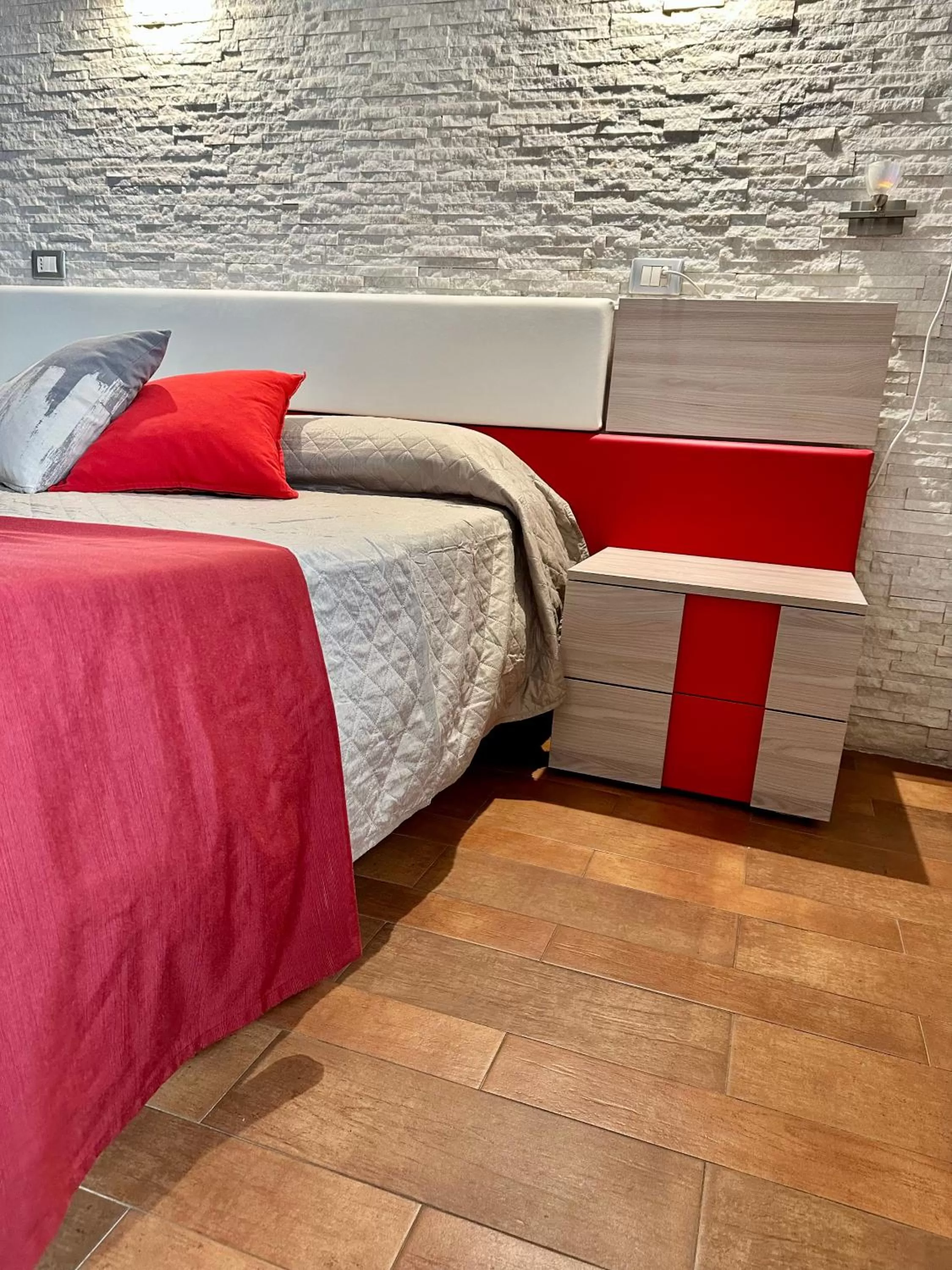 Bedroom in Seaside B&B Avola