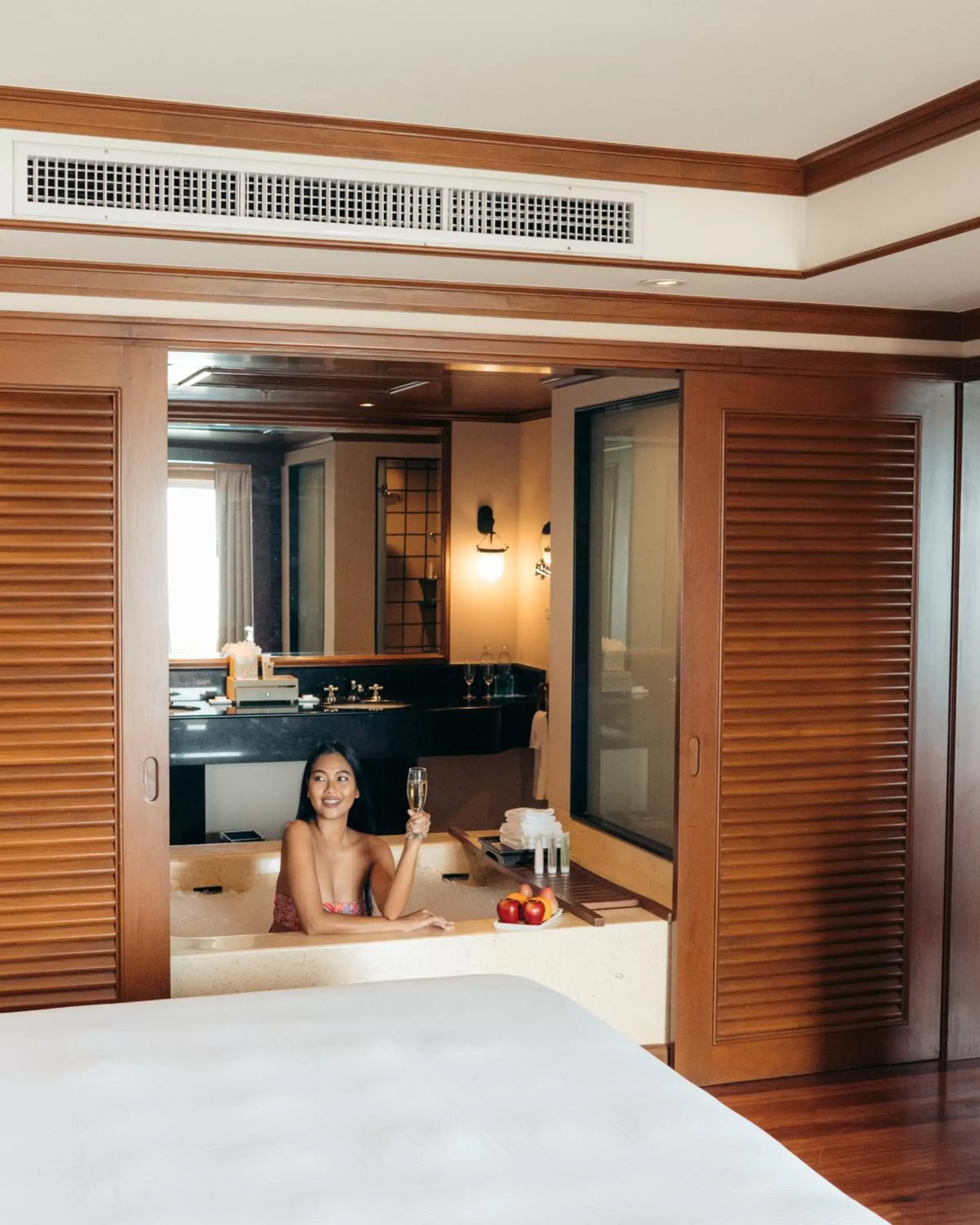 Bathroom in Avani Pattaya Resort