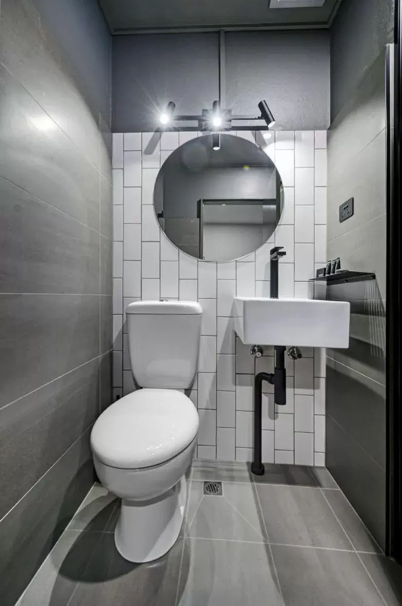 Family Room in CBD Motor Inn Family Room in CBD Motor Inn